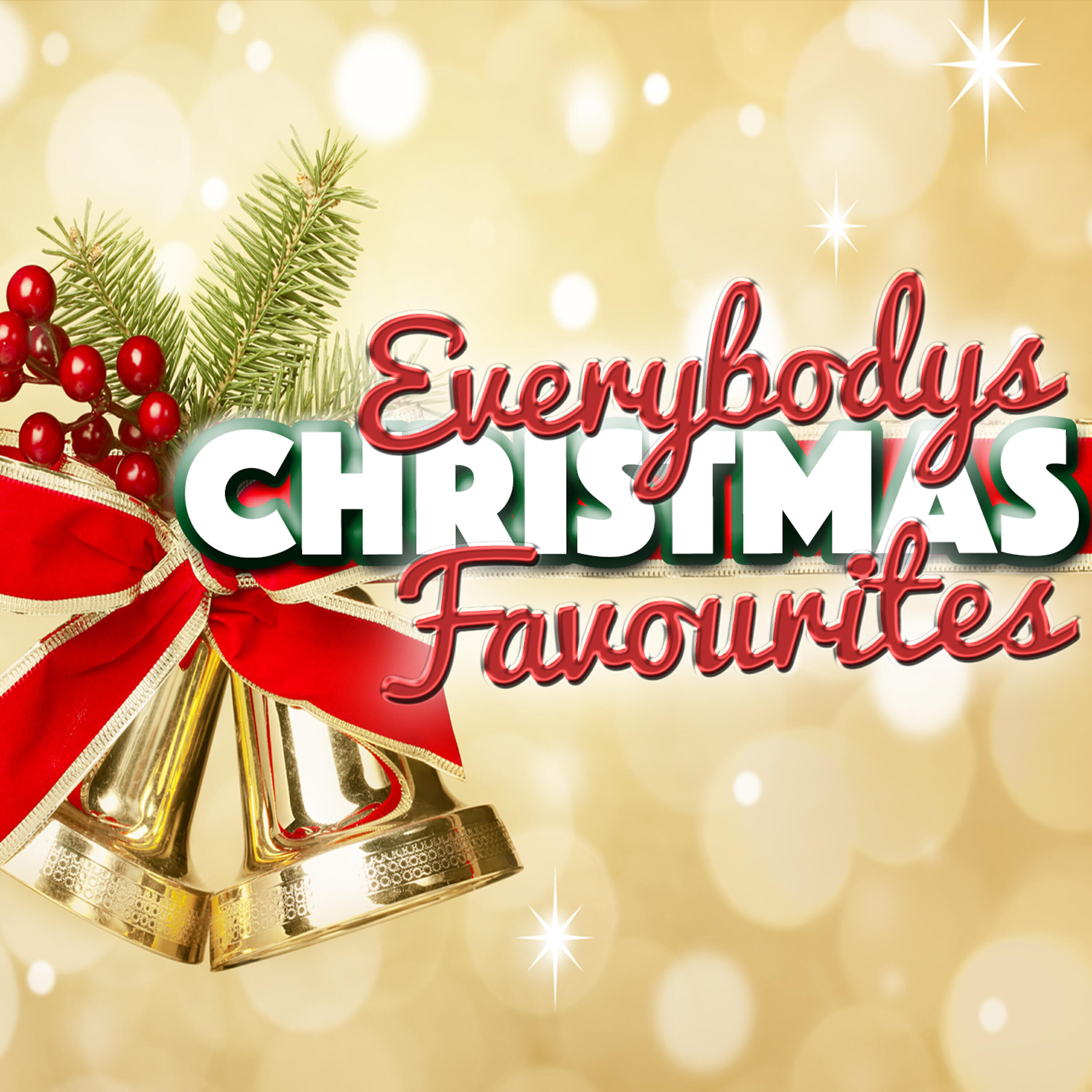 Релиз Everybody's Christmas Favourites