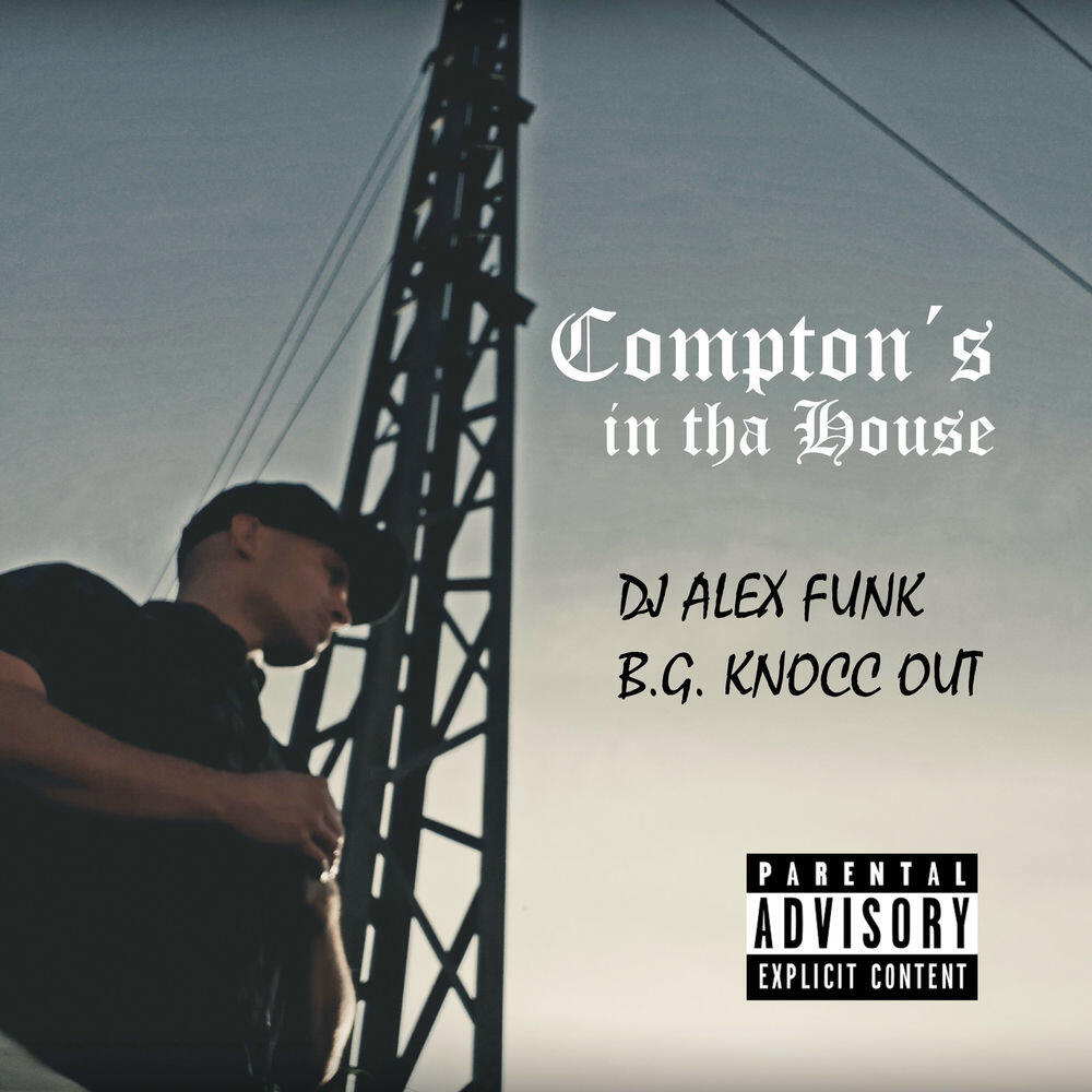 Релиз Compton´S in tha House