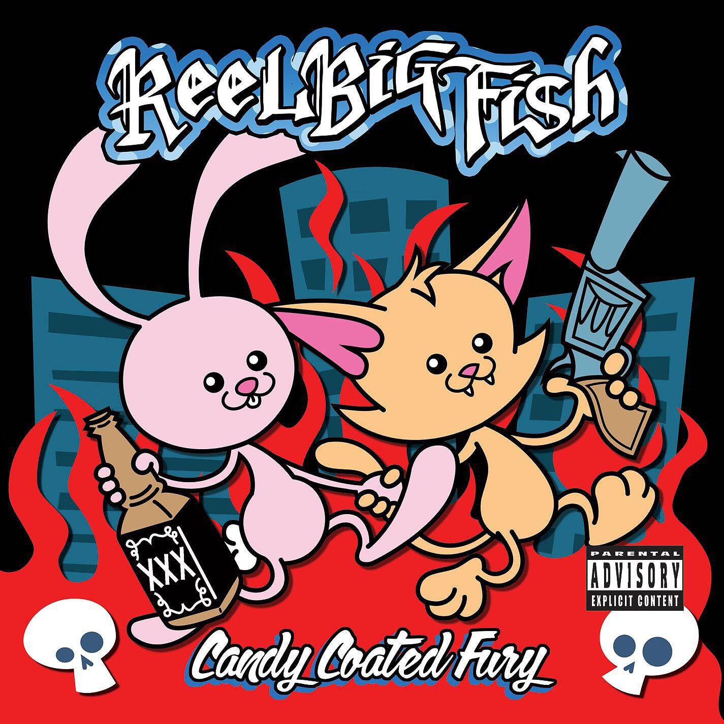Постер альбома Candy Coated Fury
