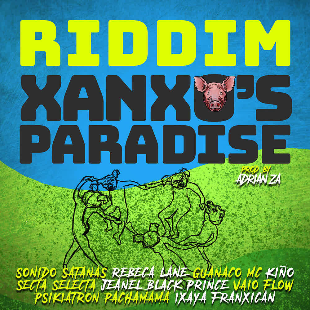 Релиз Xanxo's Paradise (Riddim)