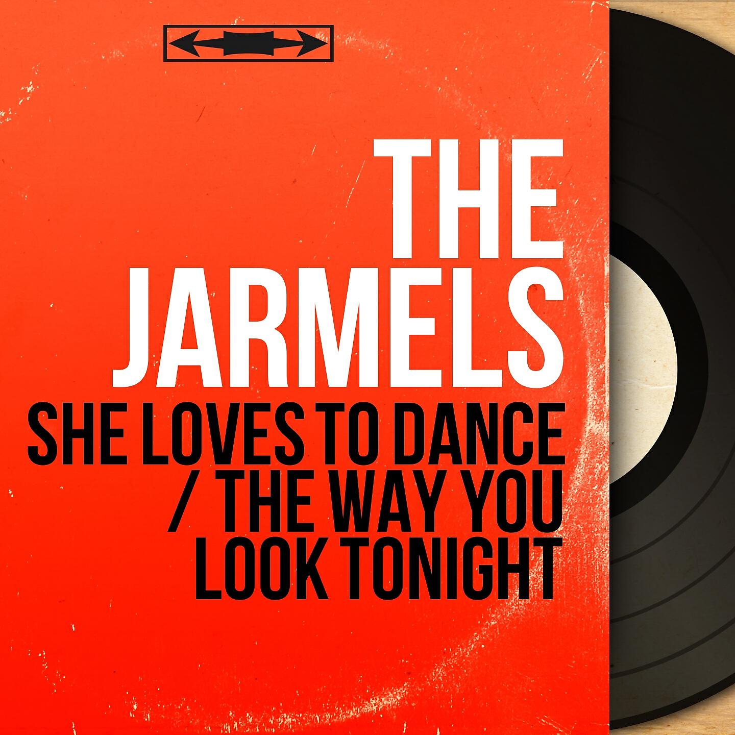 Релиз She Loves to Dance / The Way You Look Tonight