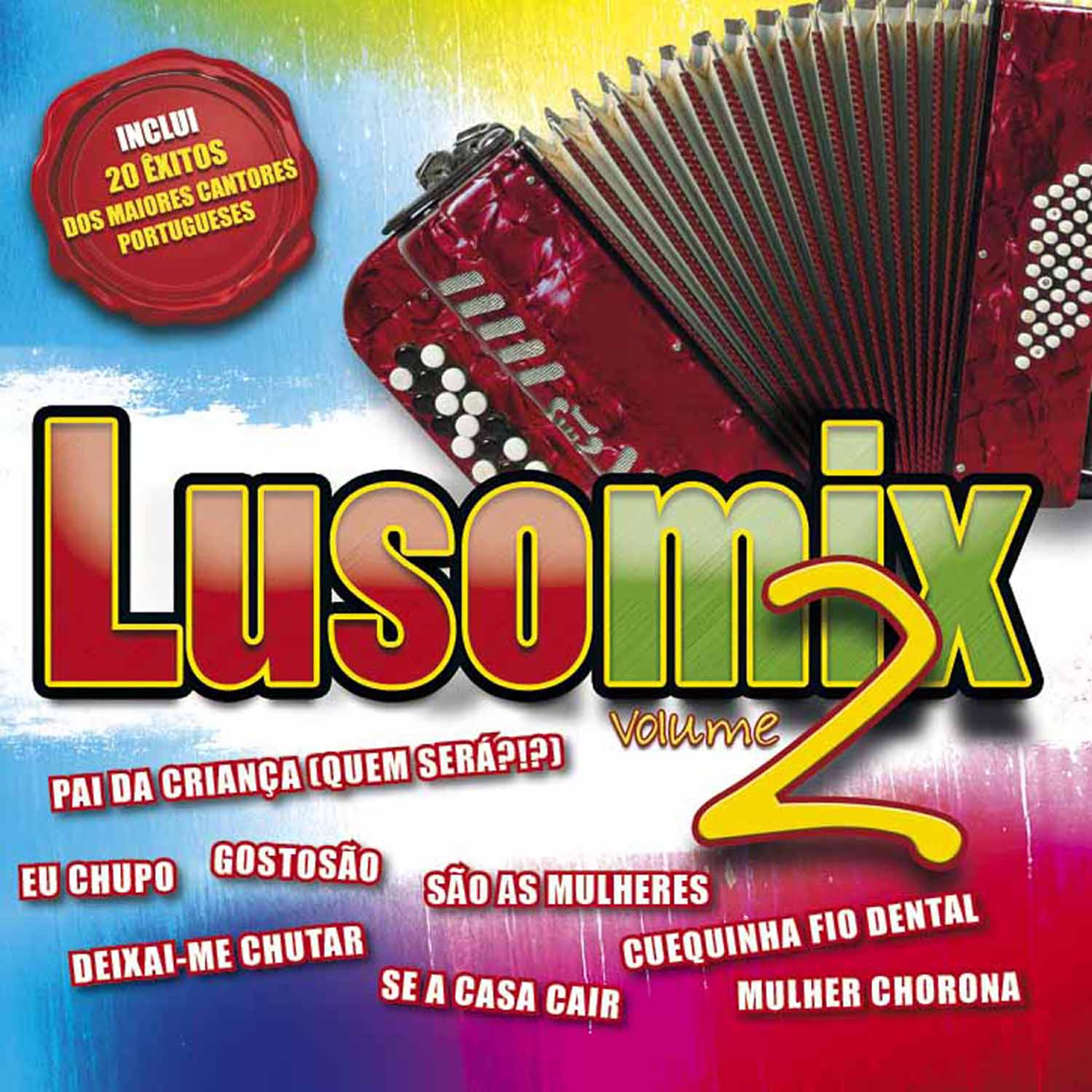 Релиз Lusomix Vol.2