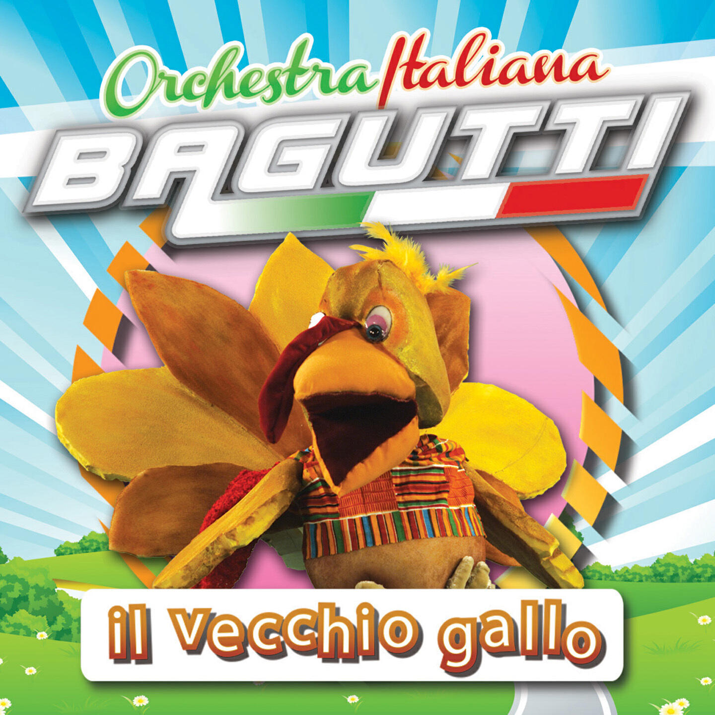 Релиз Il vecchio gallo