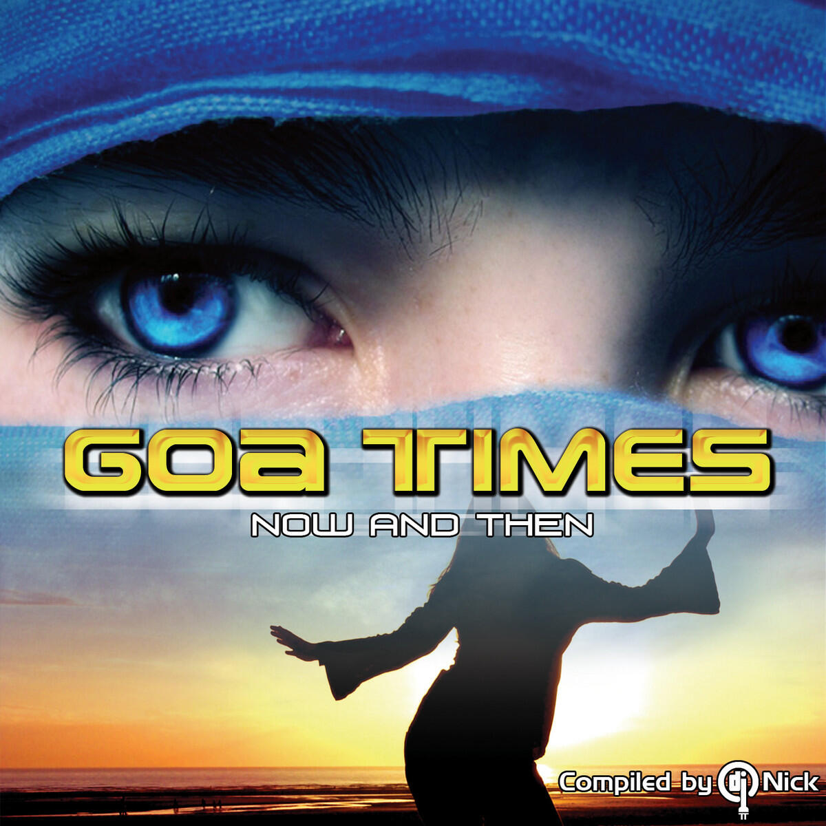 Релиз Goa Times - Now And Then