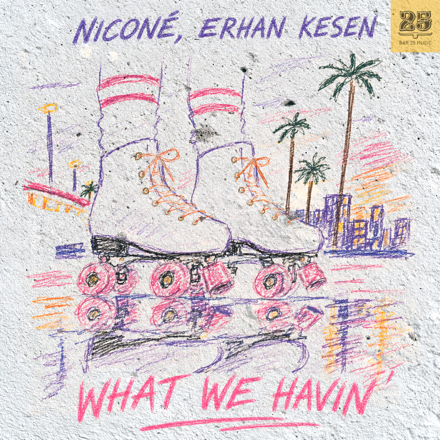 Релиз What We Havin'