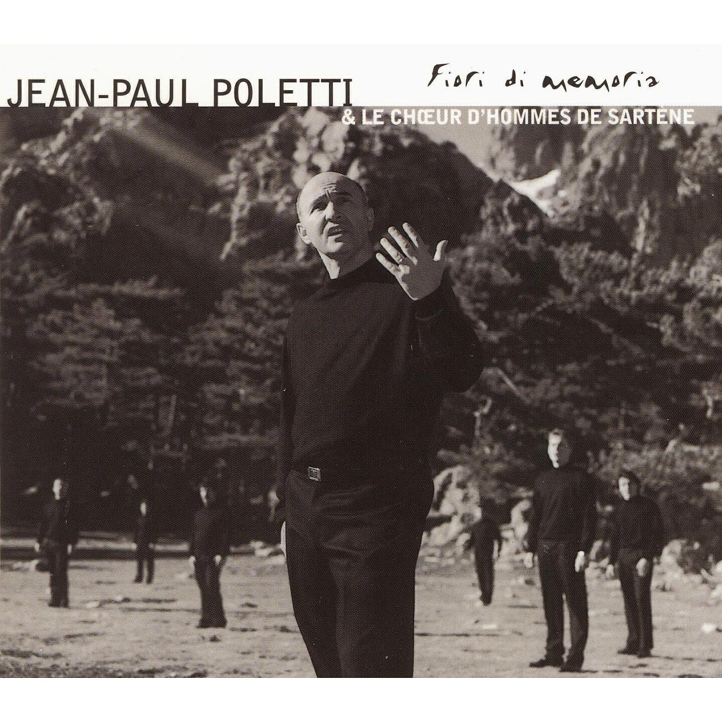 Le Chœur D'hommes De Sartène