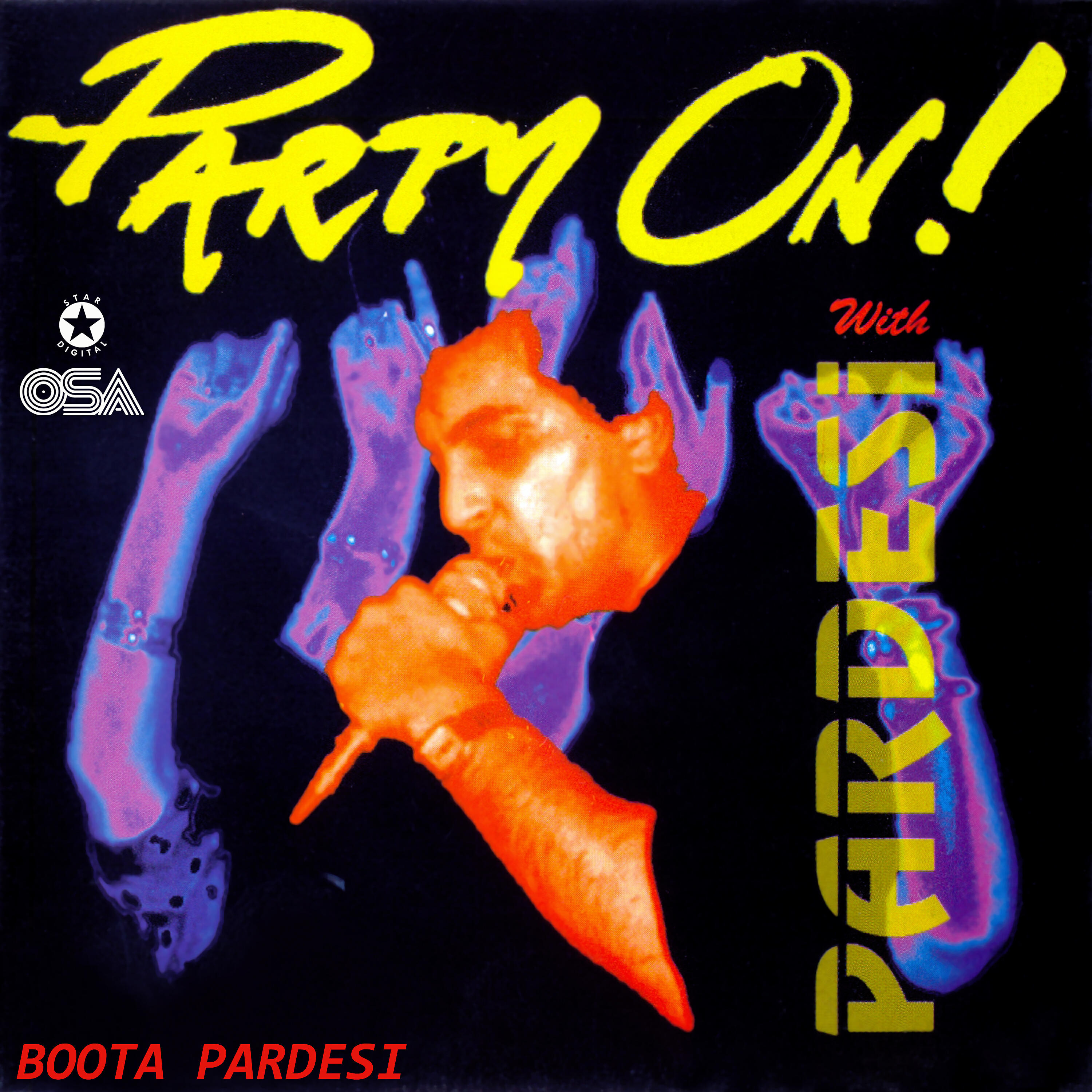 Релиз Party On With Pardesi