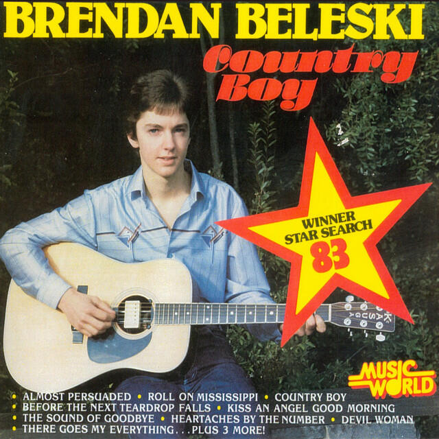 Релиз Country Boy