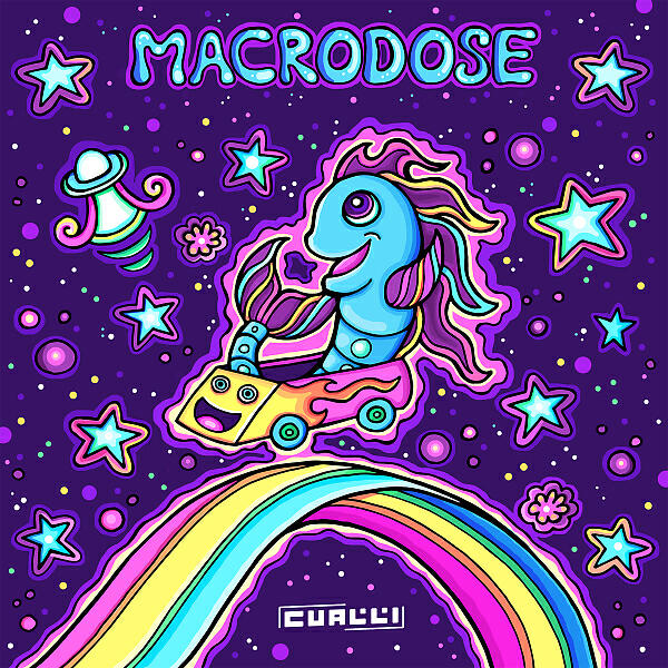 Релиз Macrodose