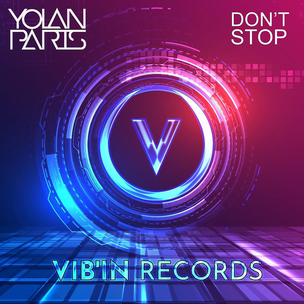 Релиз Don't Stop
