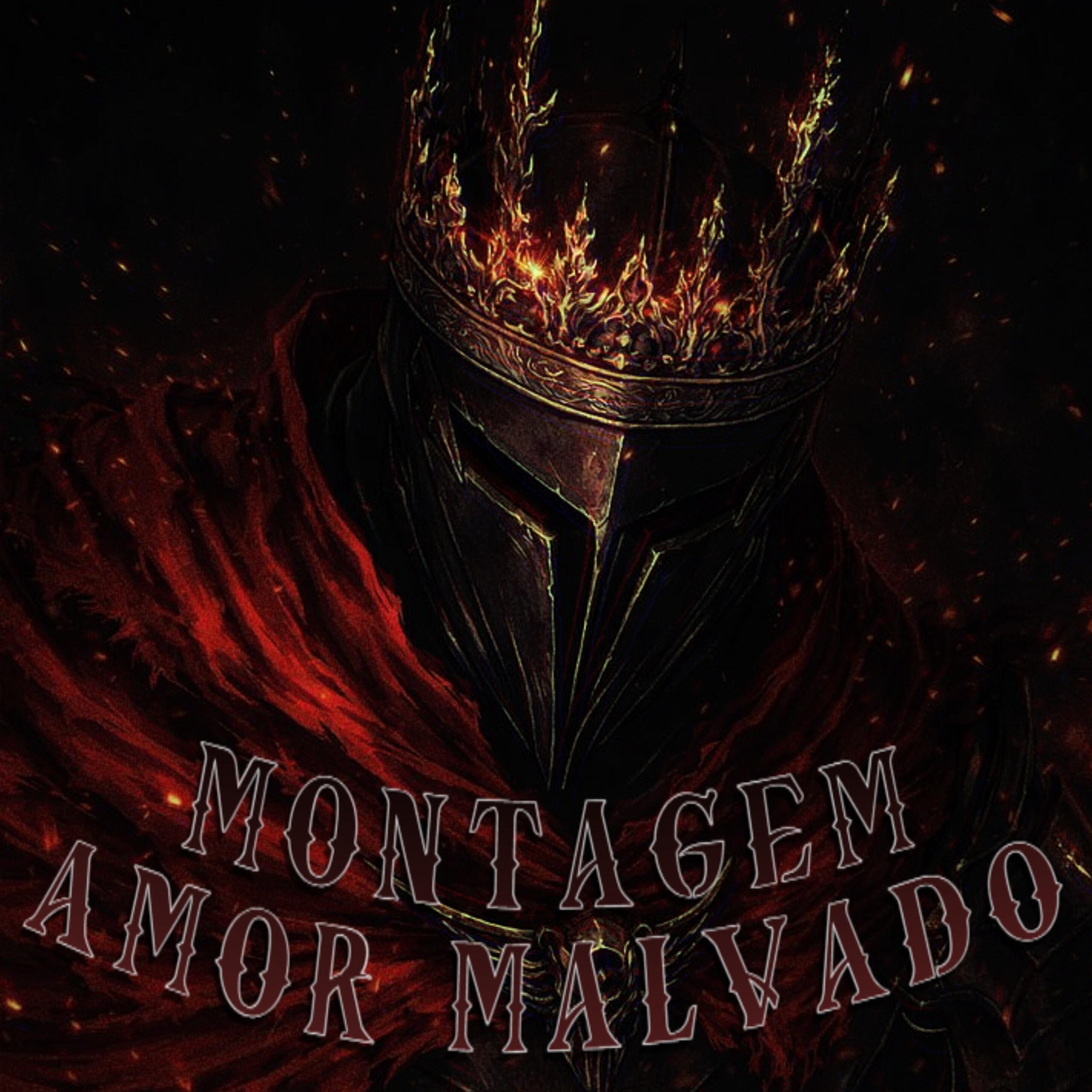 Релиз MONTAGEM AMOR MALVADO