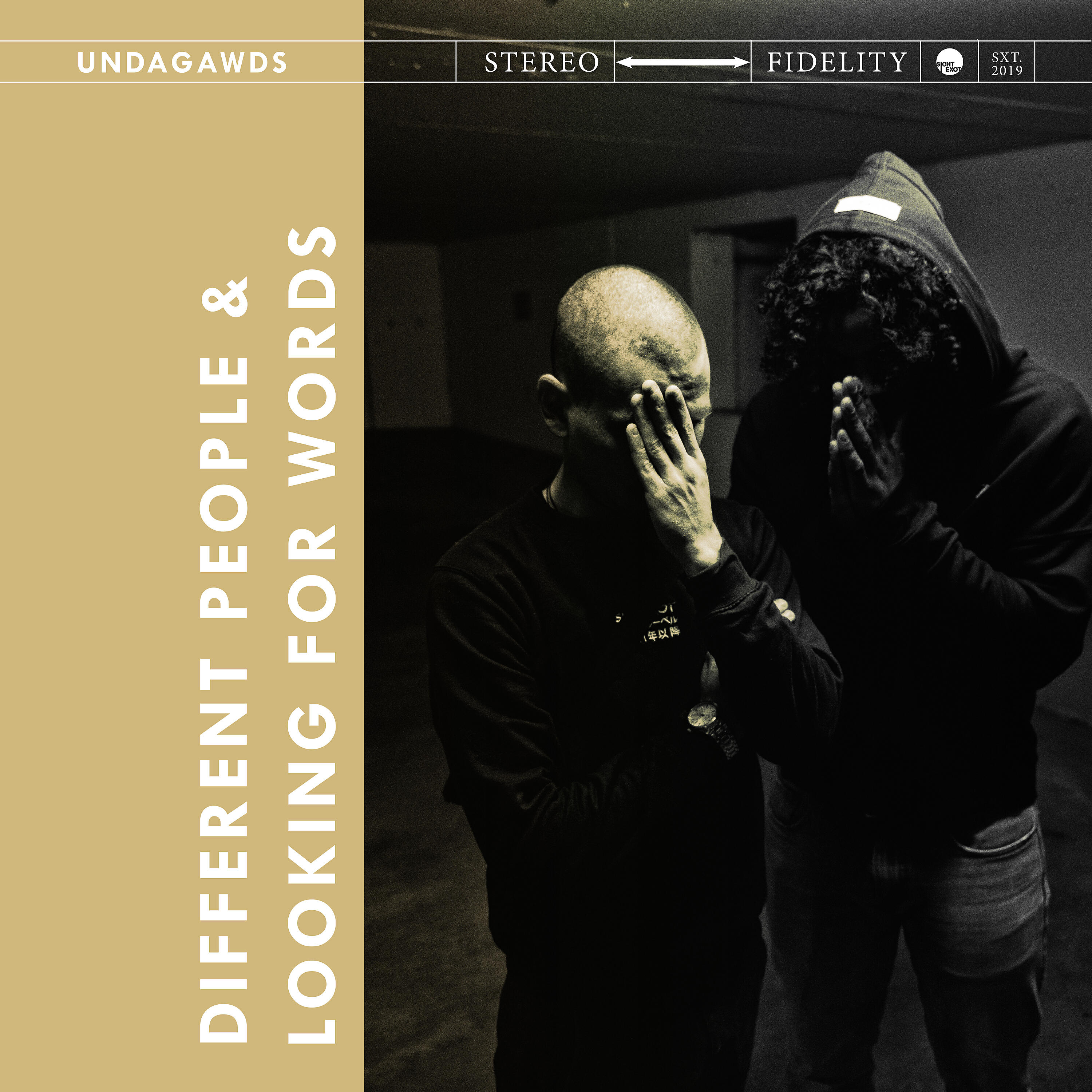 Релиз Looking for Words & Different People