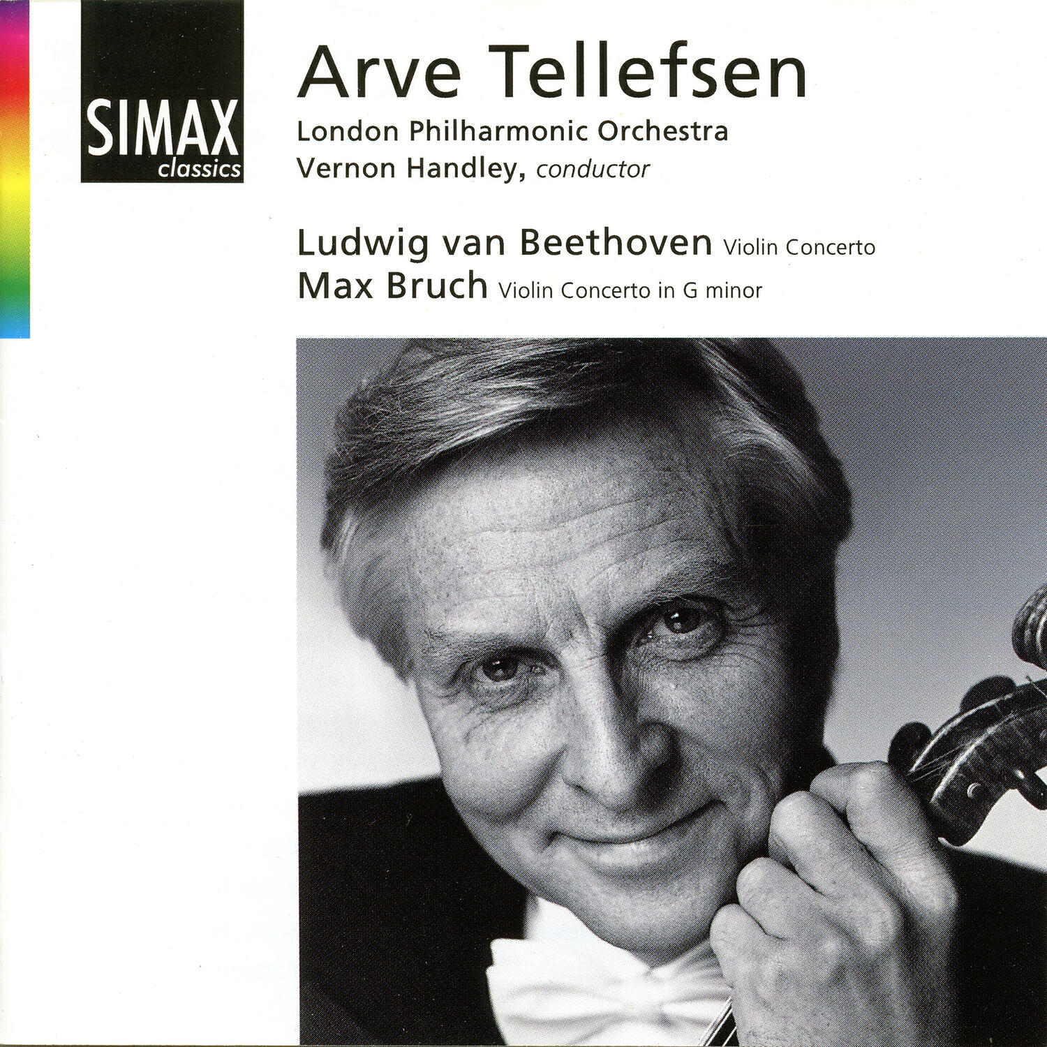 Релиз Beethoven / Bruch
