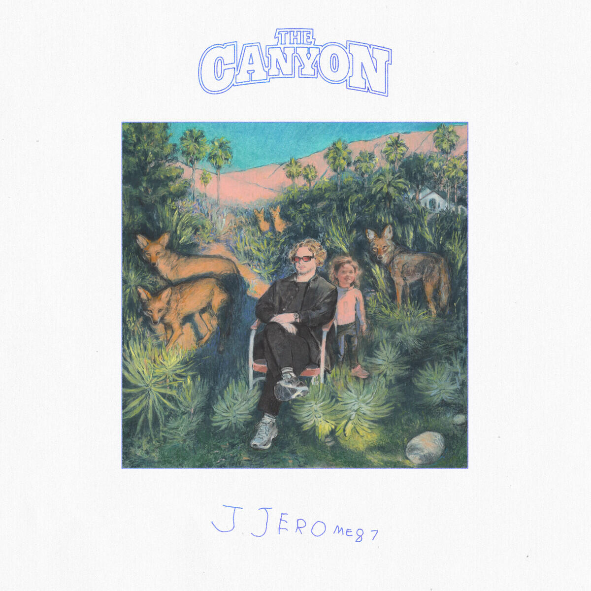 Релиз The Canyon