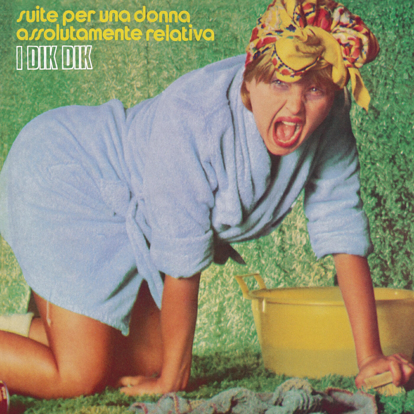 Релиз Suite Per Una Donna Assolutamente Relativa