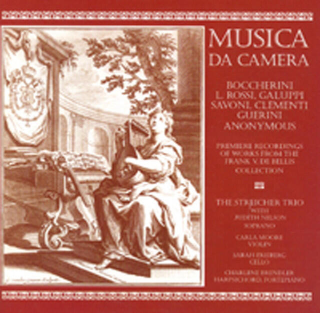 Streicher Trio