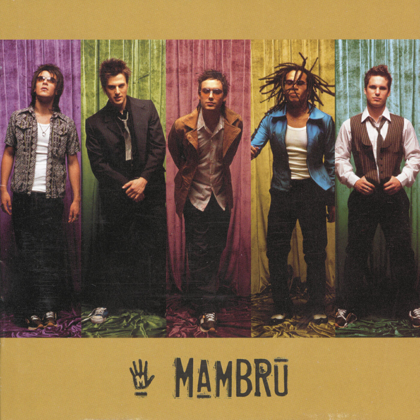 Релиз Mambru