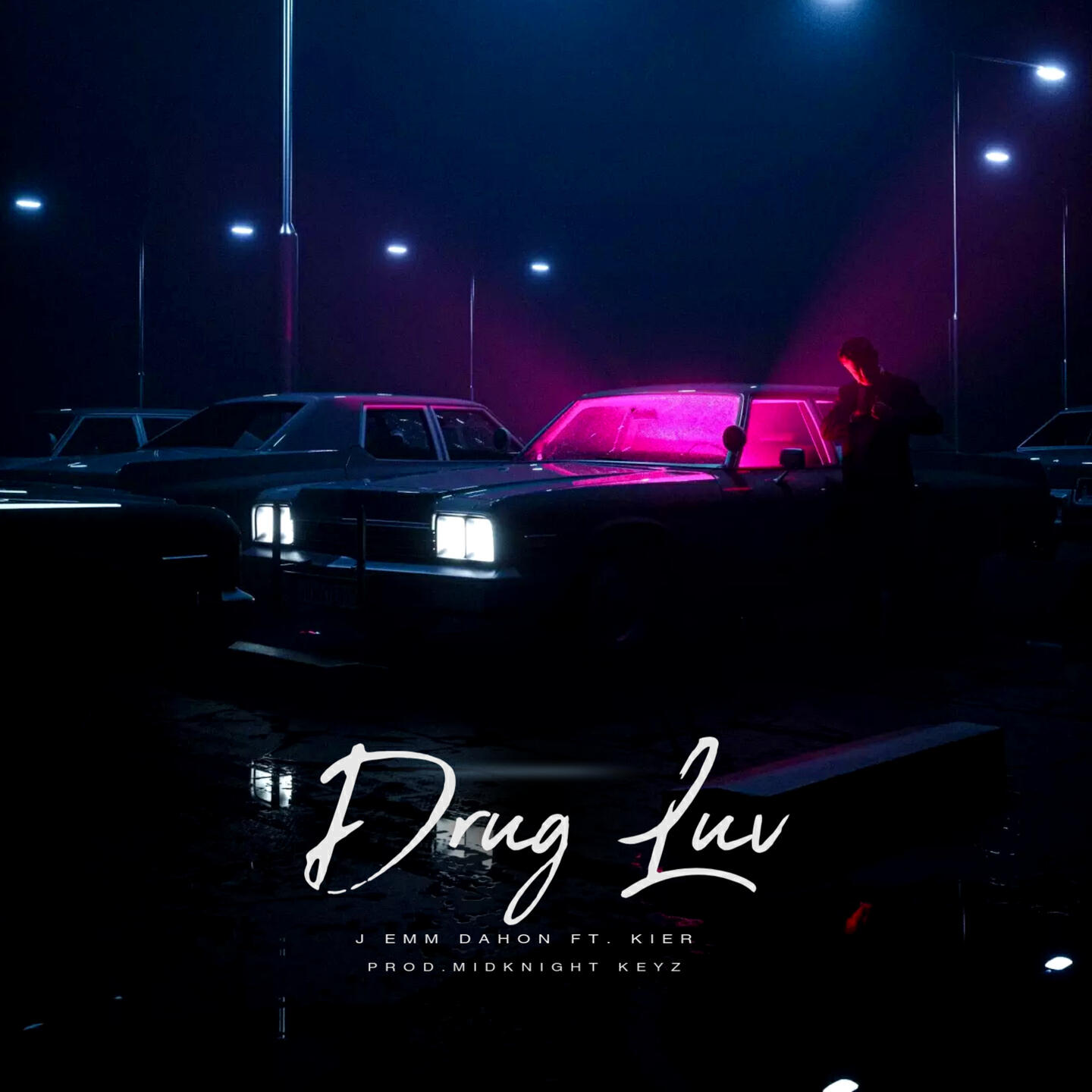 Релиз Drug Luv