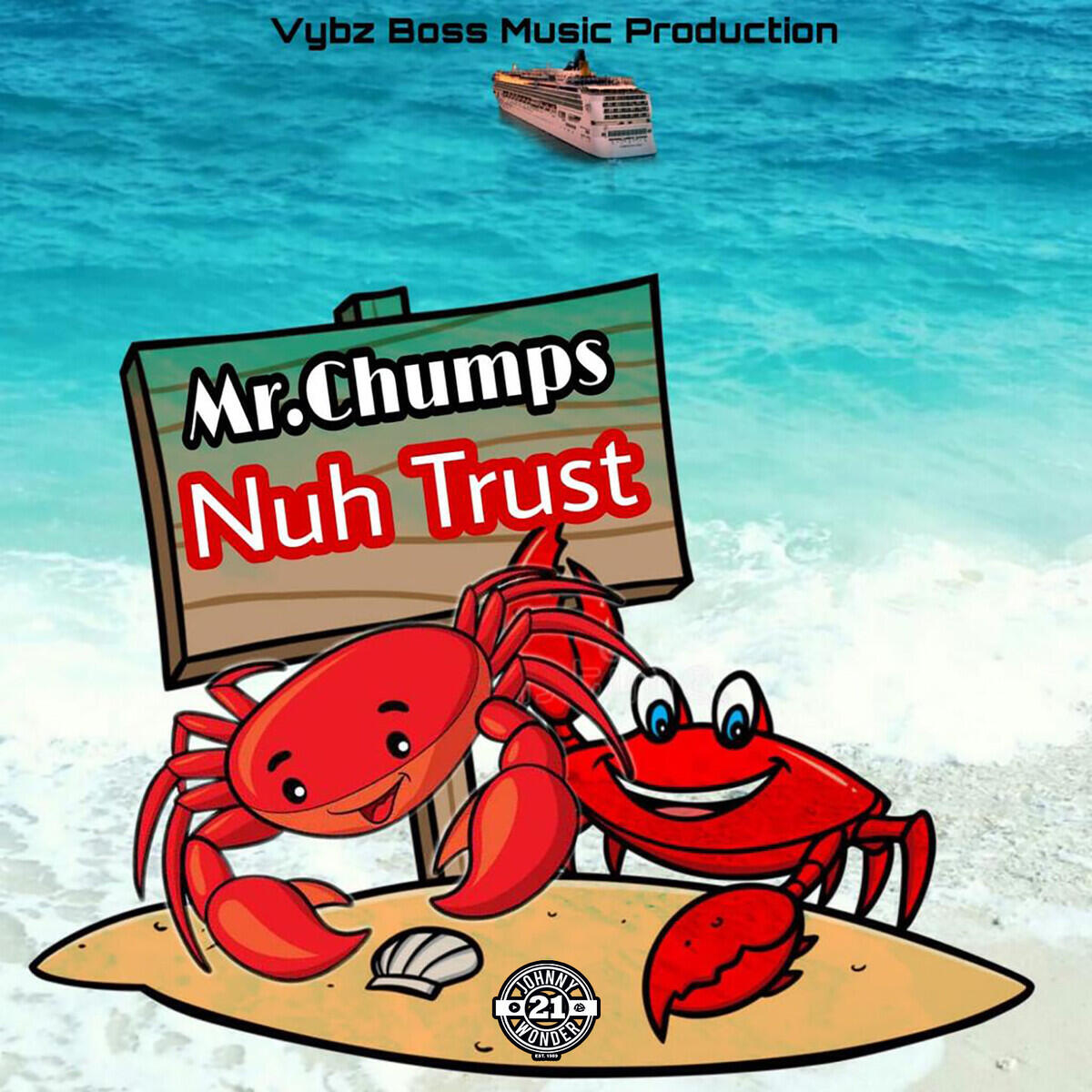 Релиз Nuh Trust