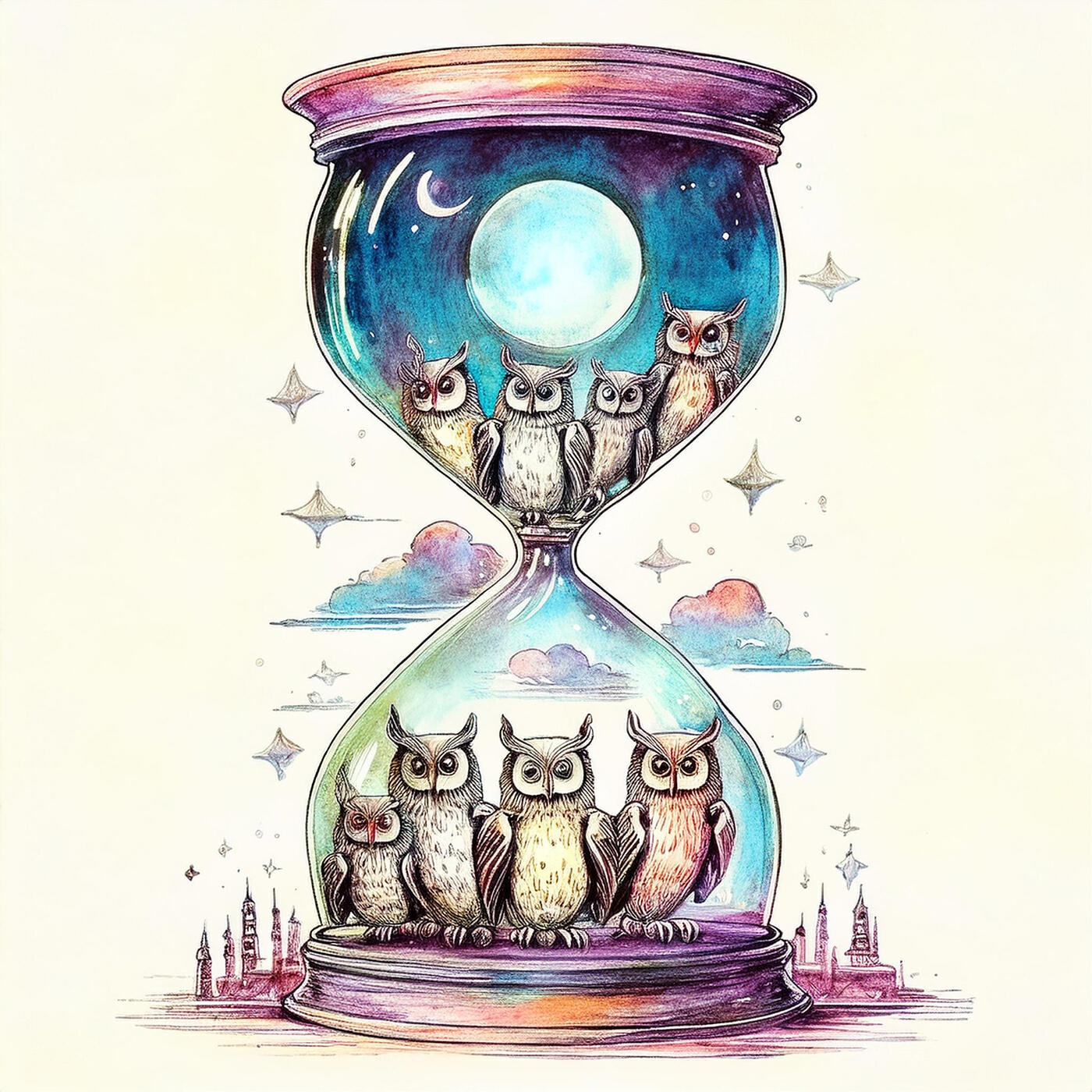 Постер альбома Calling All Timers...