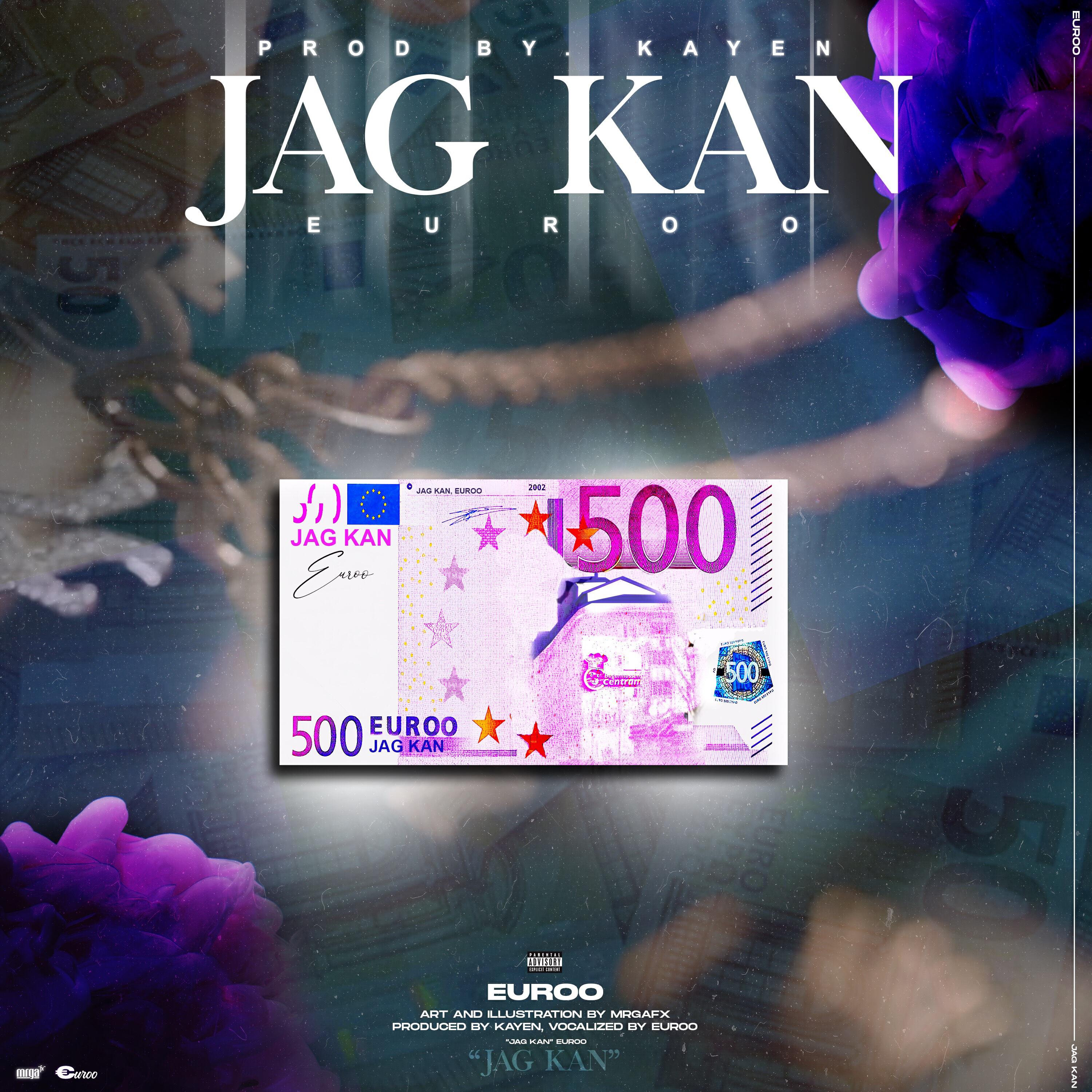 Релиз JAG KAN