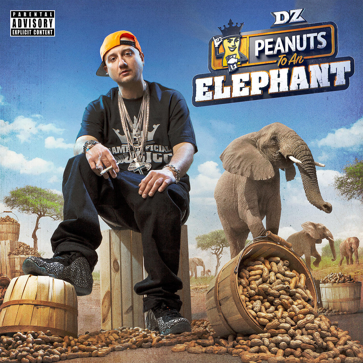 Релиз Peanuts to an Elephant