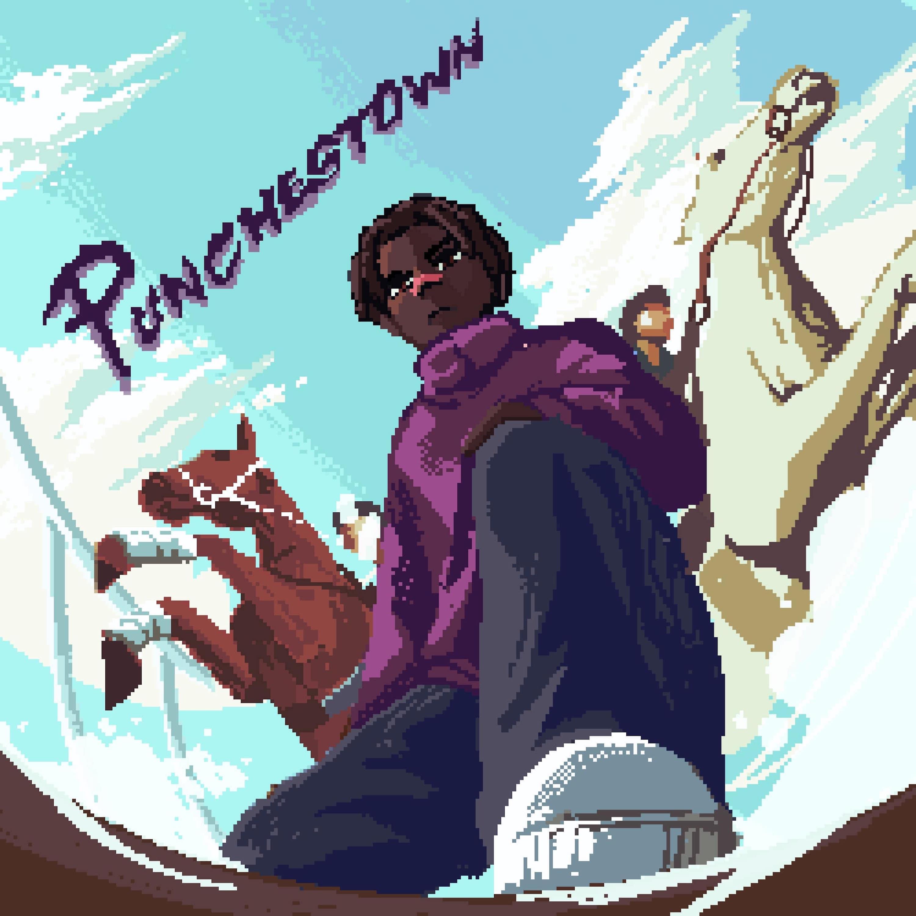 Релиз Punchestown