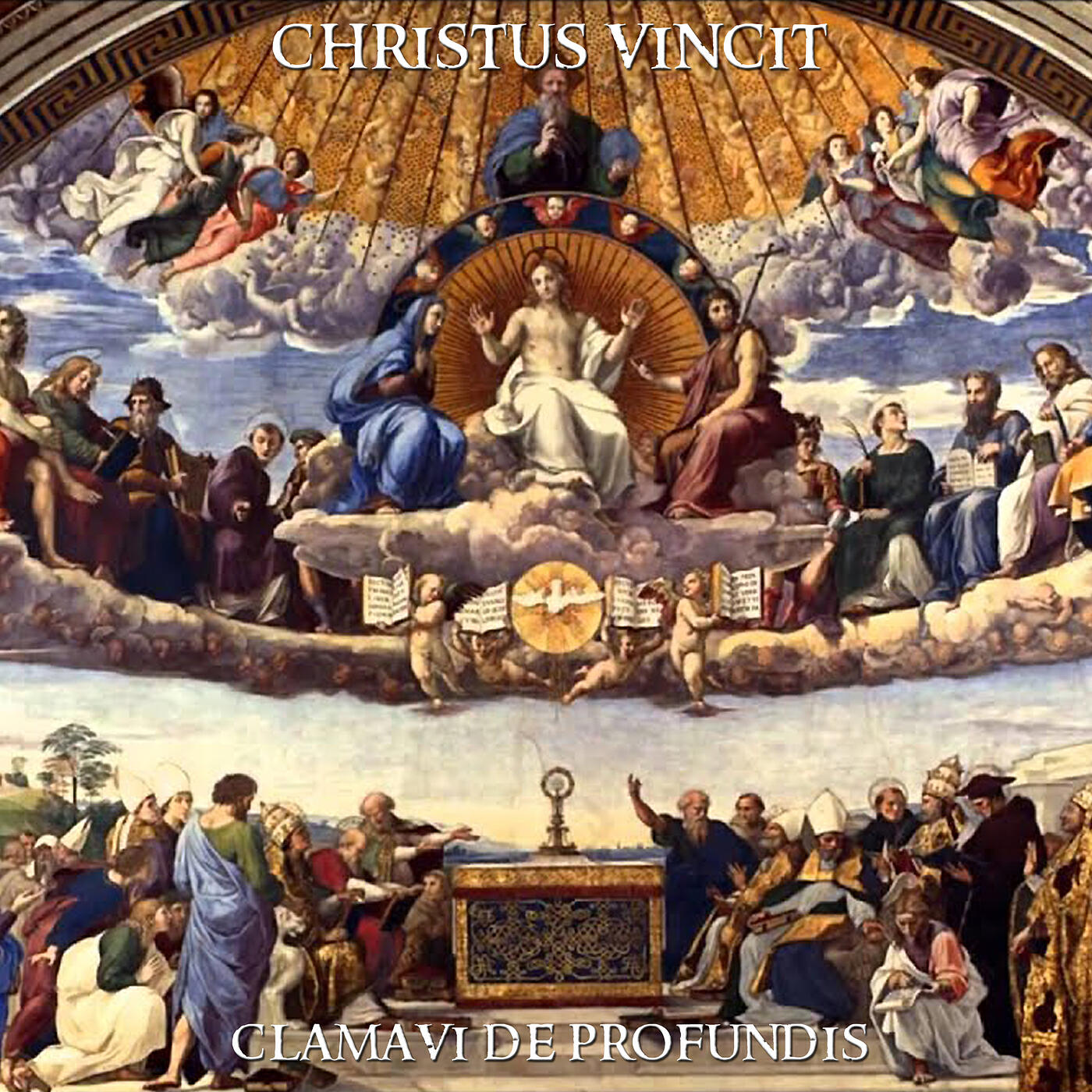 Постер альбома Christus Vincit