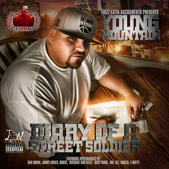 Релиз Diary of a Street Soldier (Deluxe Edition)