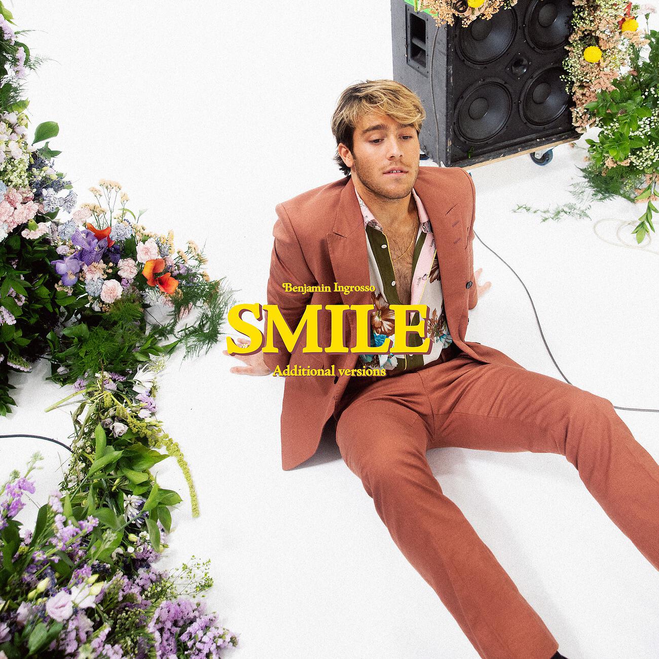 Релиз Smile (Additional Versions)
