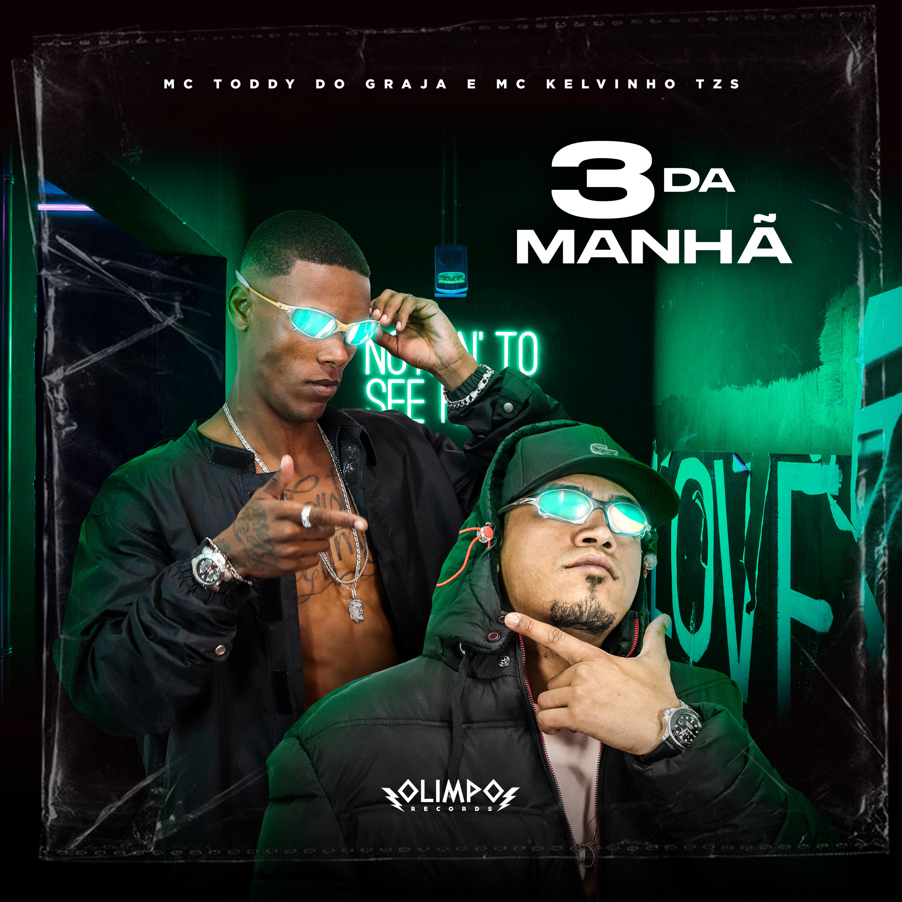 Релиз 3 da Manhã