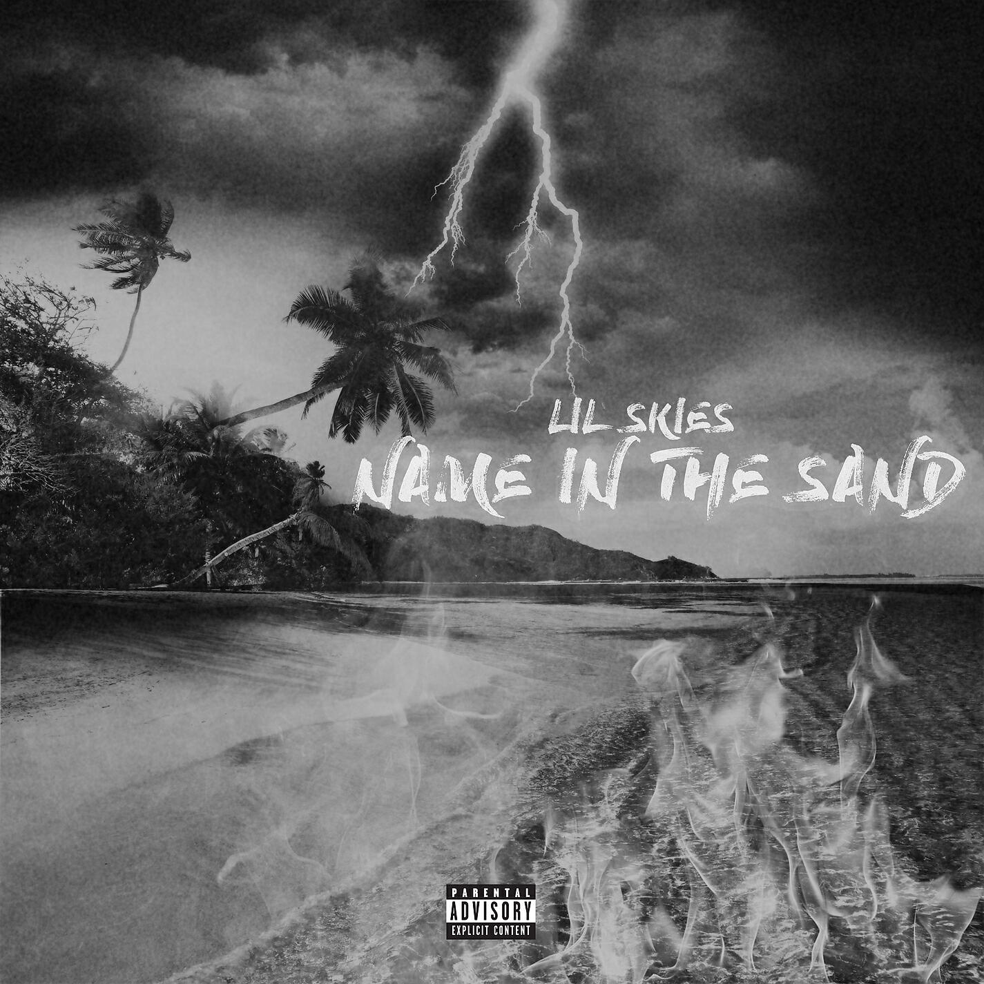Релиз Name in the Sand
