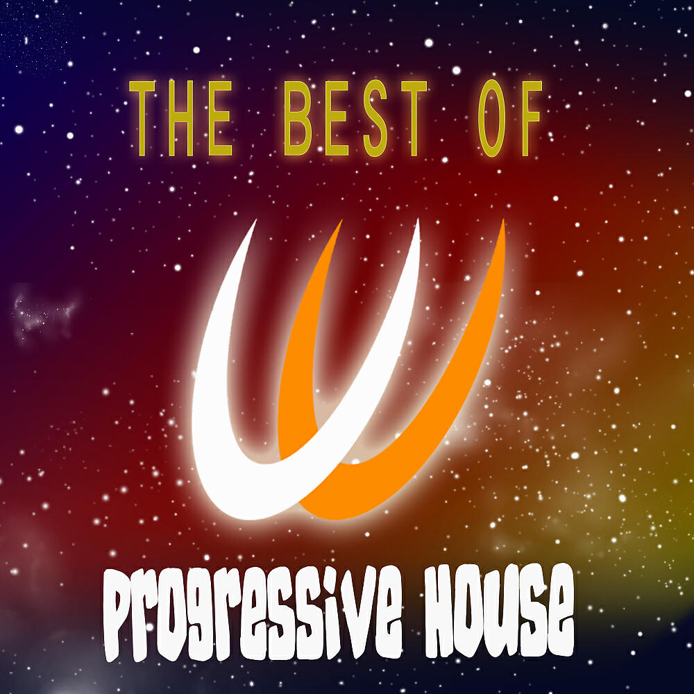 Альбом The Best of Progressive House исполнителя Various Artists
