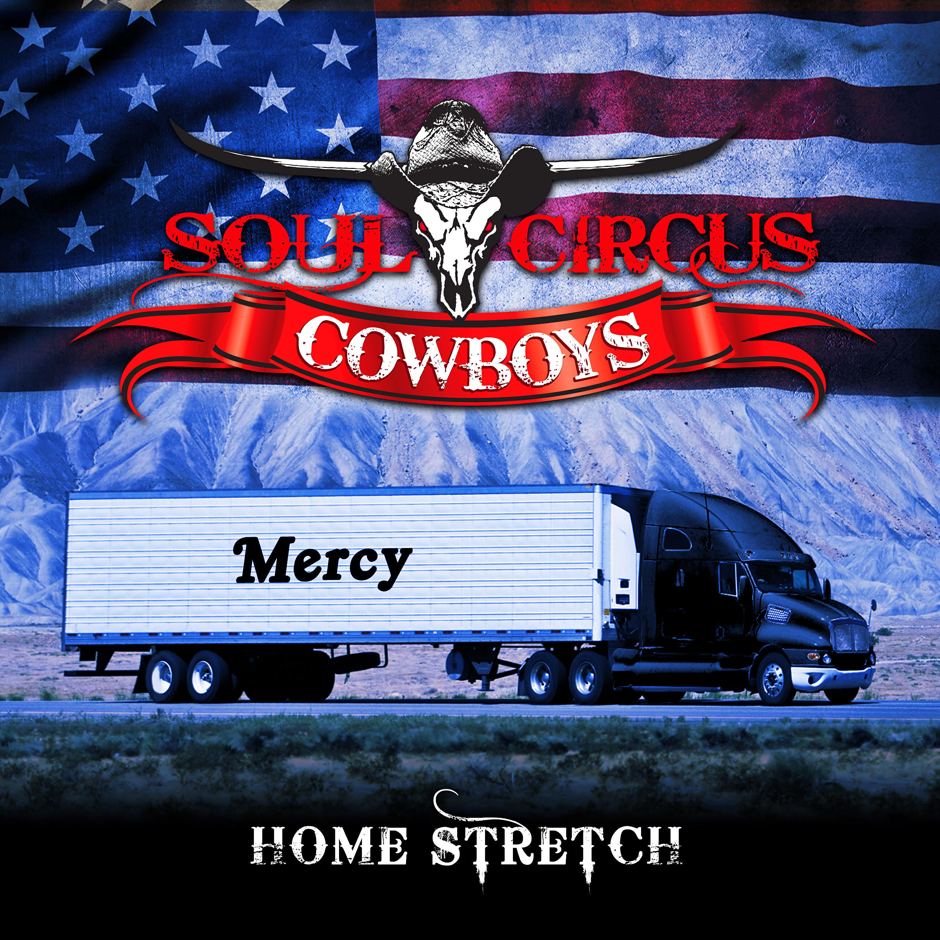 Релиз Mercy