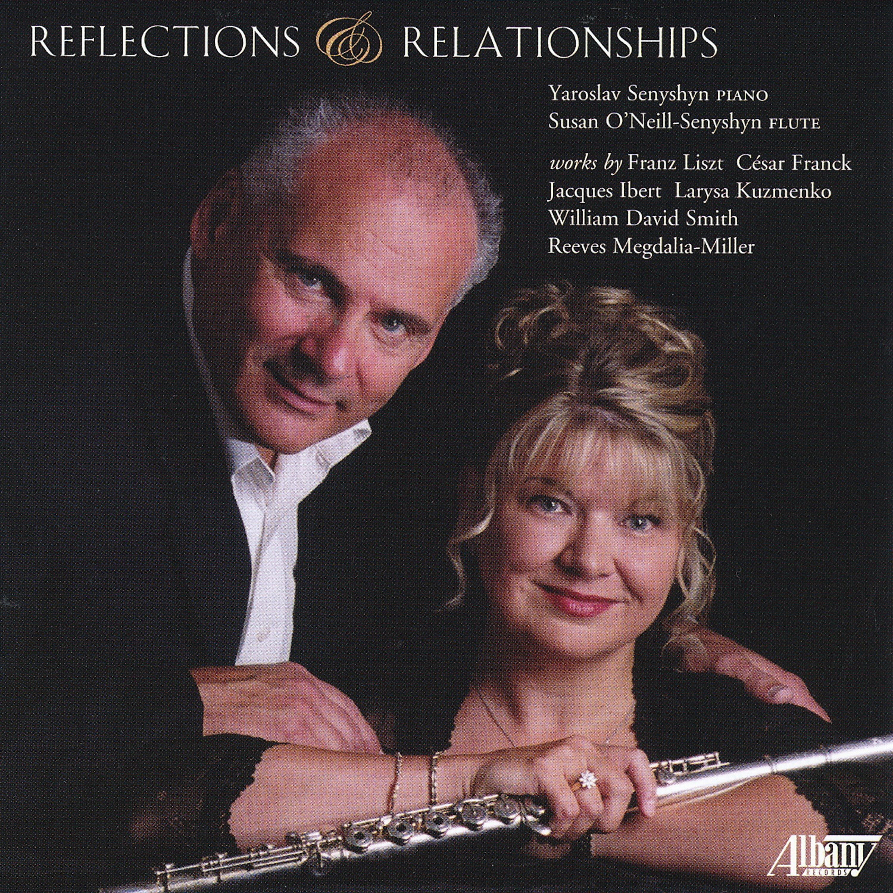 Релиз Reflections and Relationships