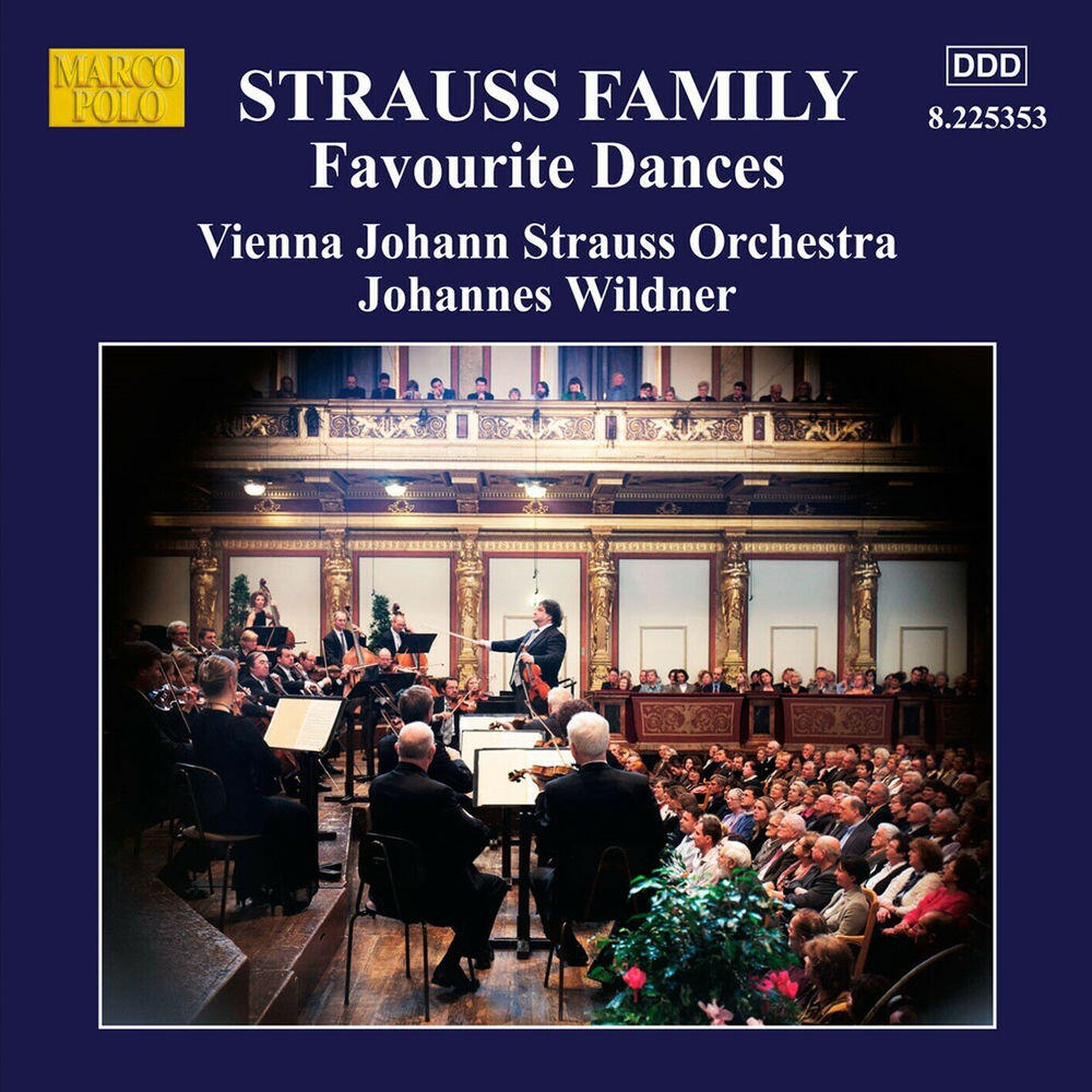Vienna Johann Strauss Orchestra
