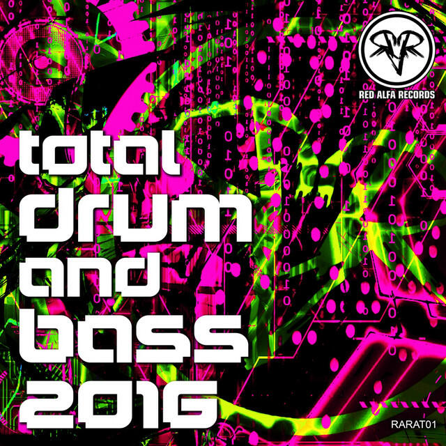 Релиз Total DnB 2016