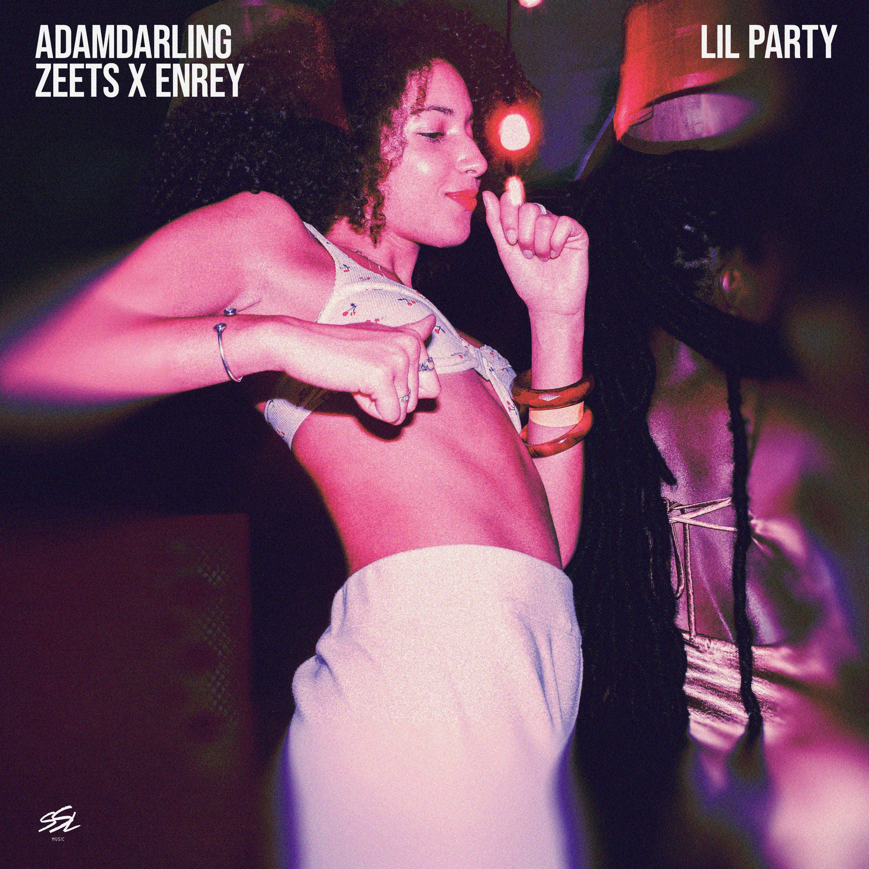 Релиз Lil Party