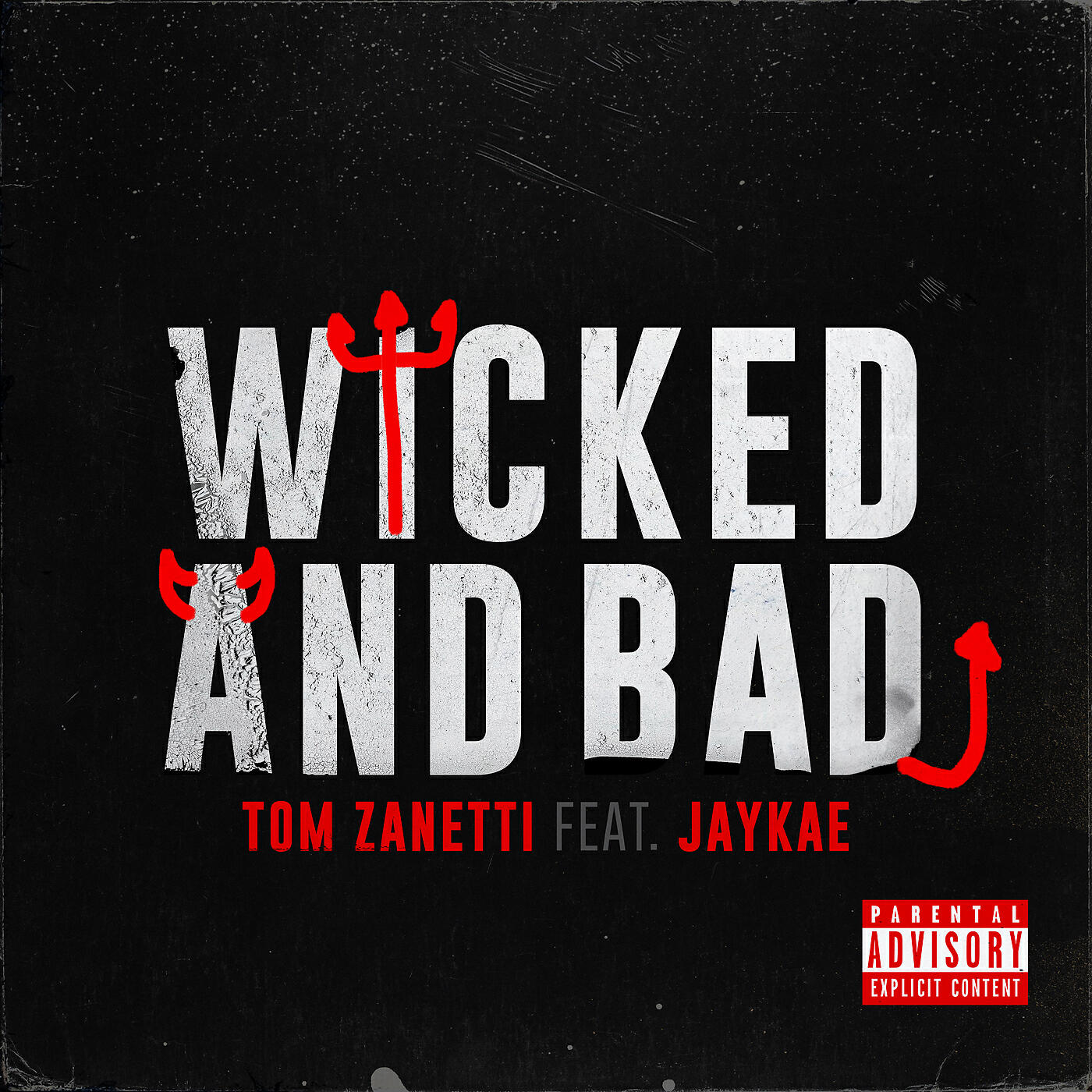 Релиз Wicked and Bad (feat. Jaykae)
