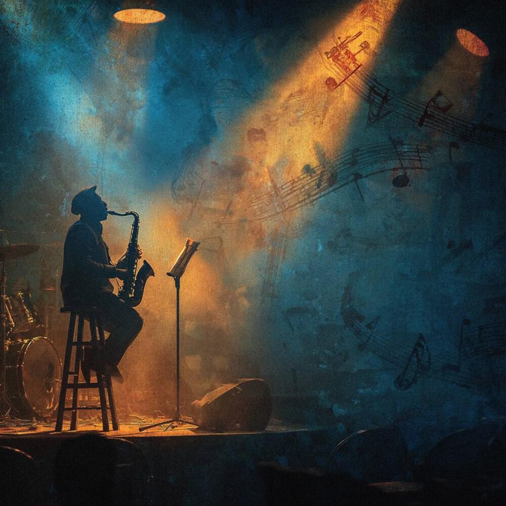 Релиз Whispers of the Sax