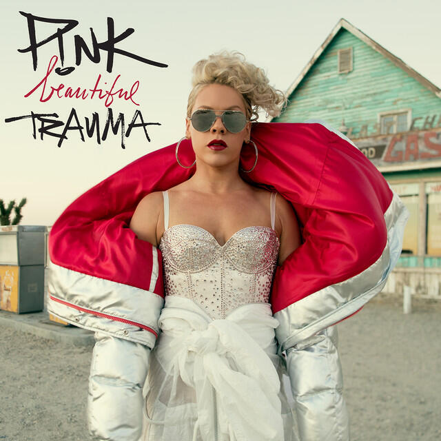 Постер альбома Beautiful Trauma