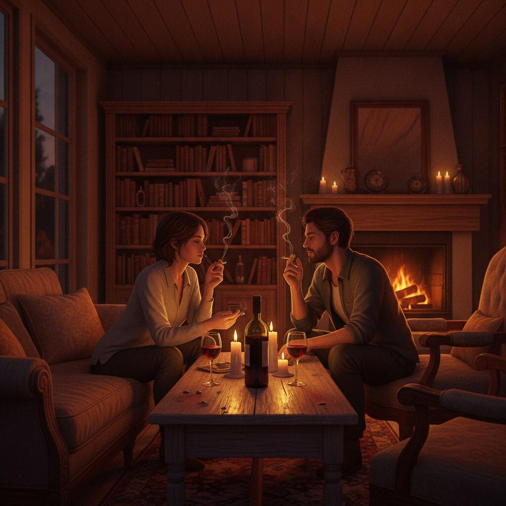 Релиз Вечер на веранде