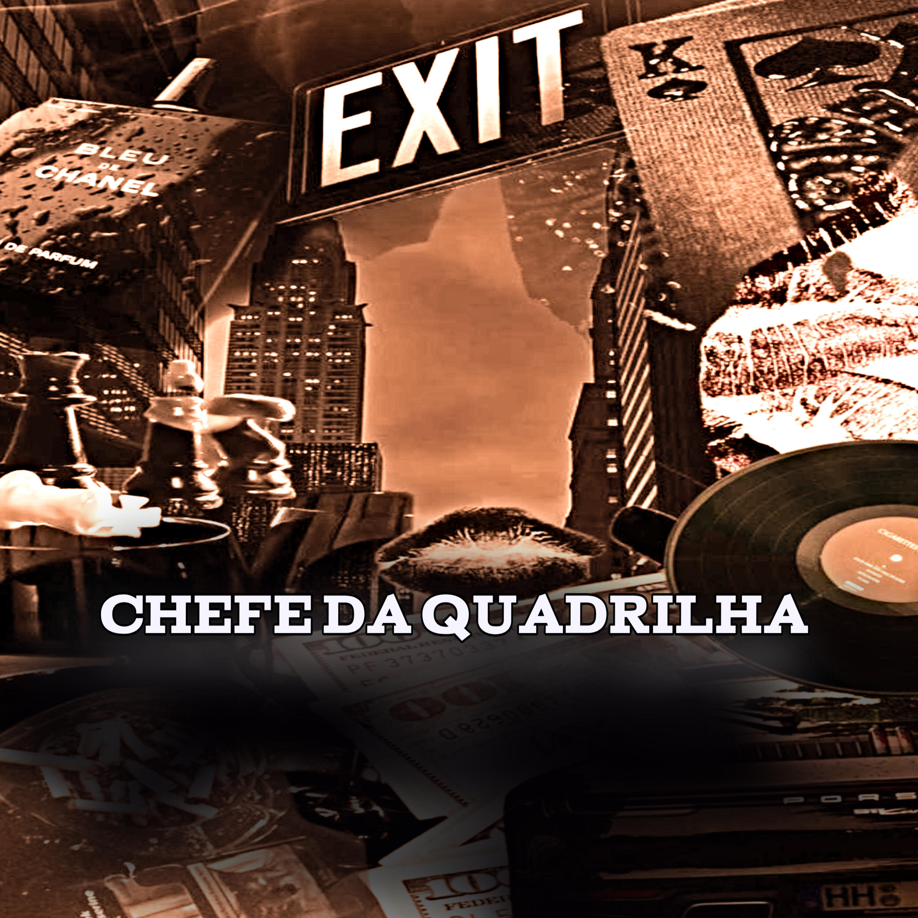 Релиз Chefe da Quadrilha