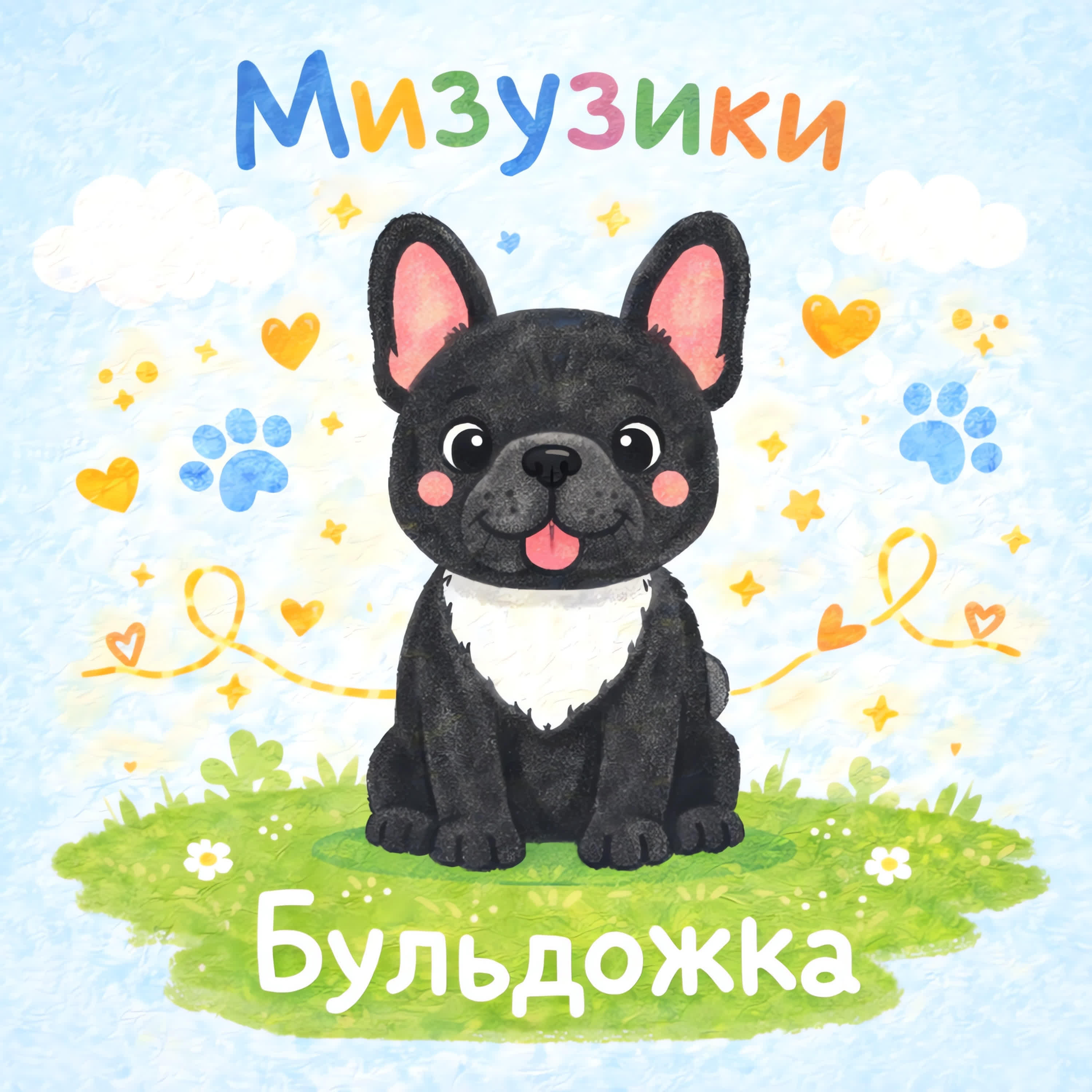 Релиз Бульдожка