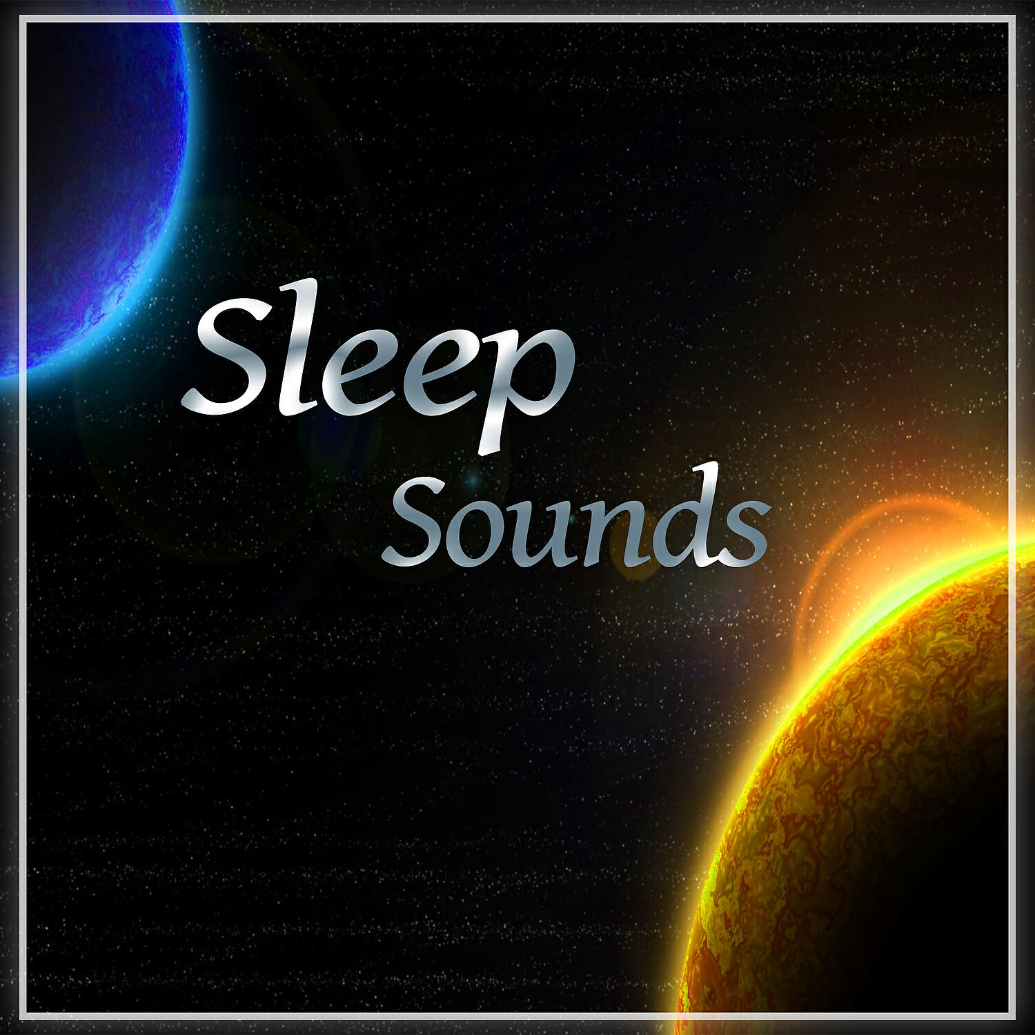 Релиз Sleep Sounds – Restful Sleep, Calm Night, Soft Nature Sounds, Peaceful Music, Sleepy Sleep, Relaxing Music