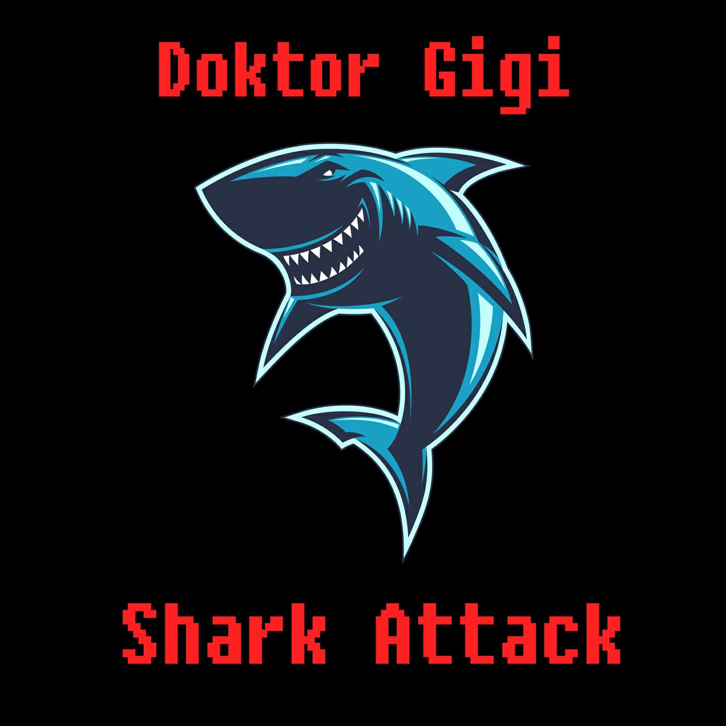 Релиз Shark Attack