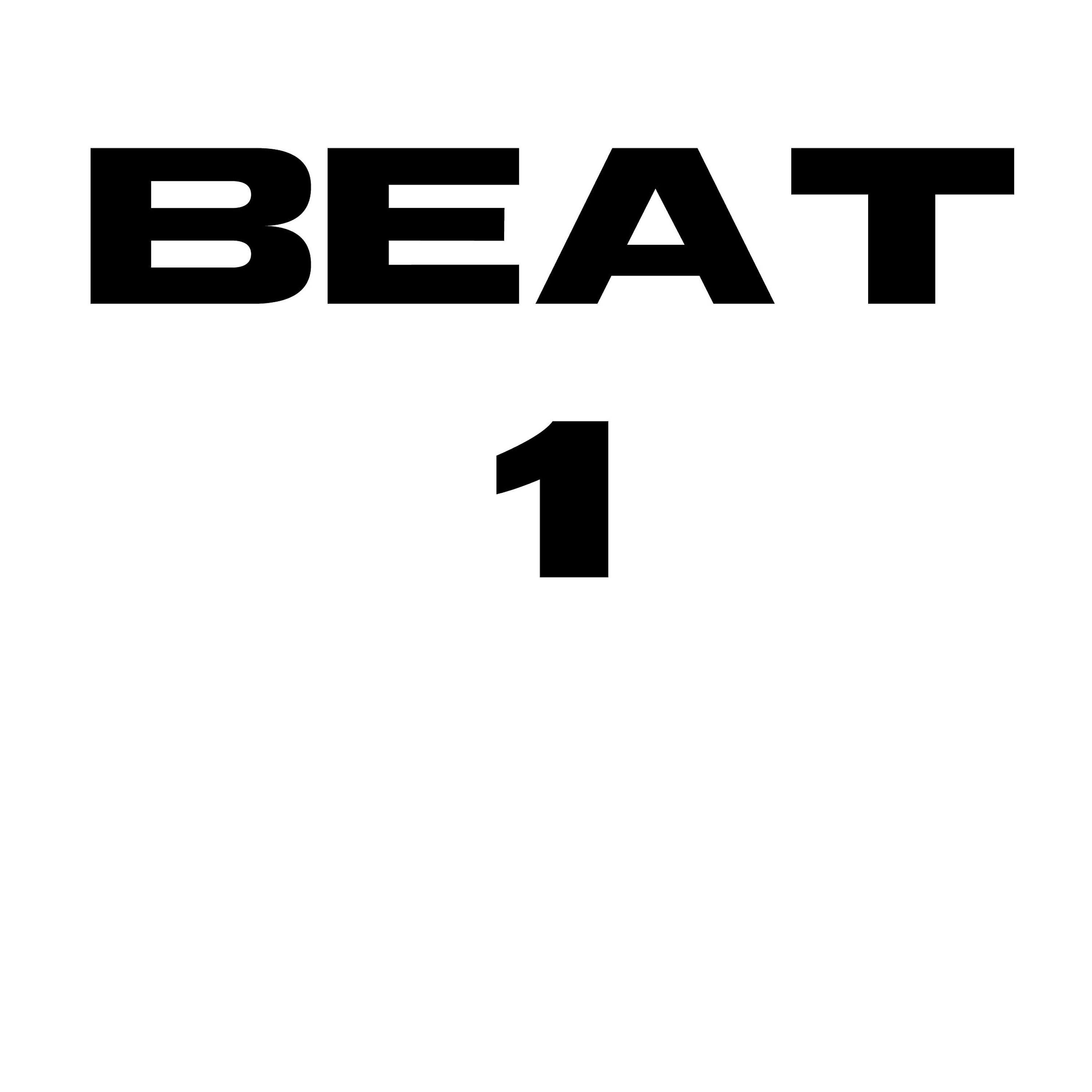 Релиз Beat 1