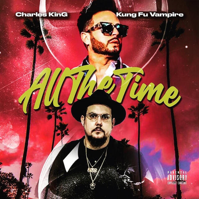 Релиз All the Time