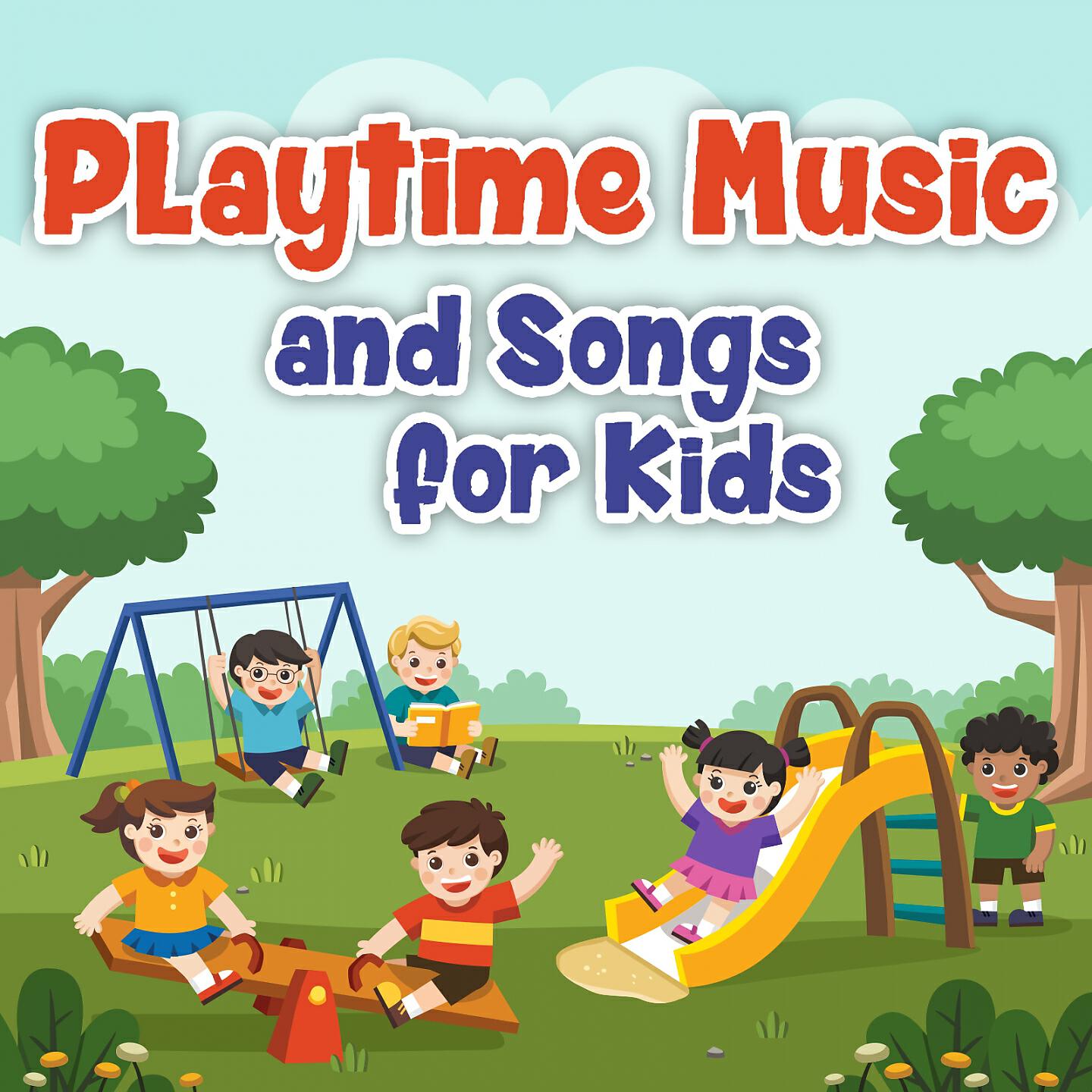 Релиз Playtime Music and Songs for Kids