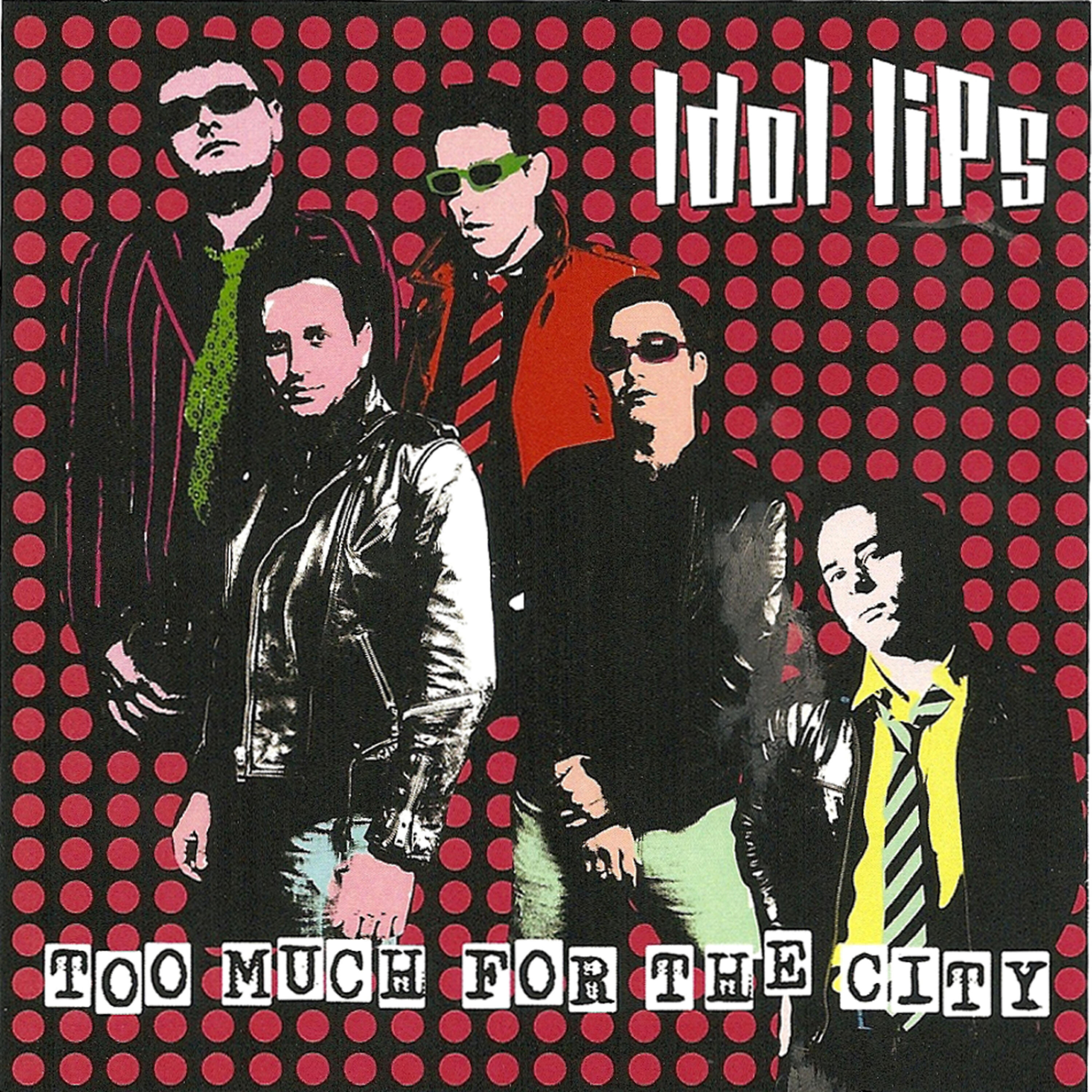 Релиз Too Much for the City